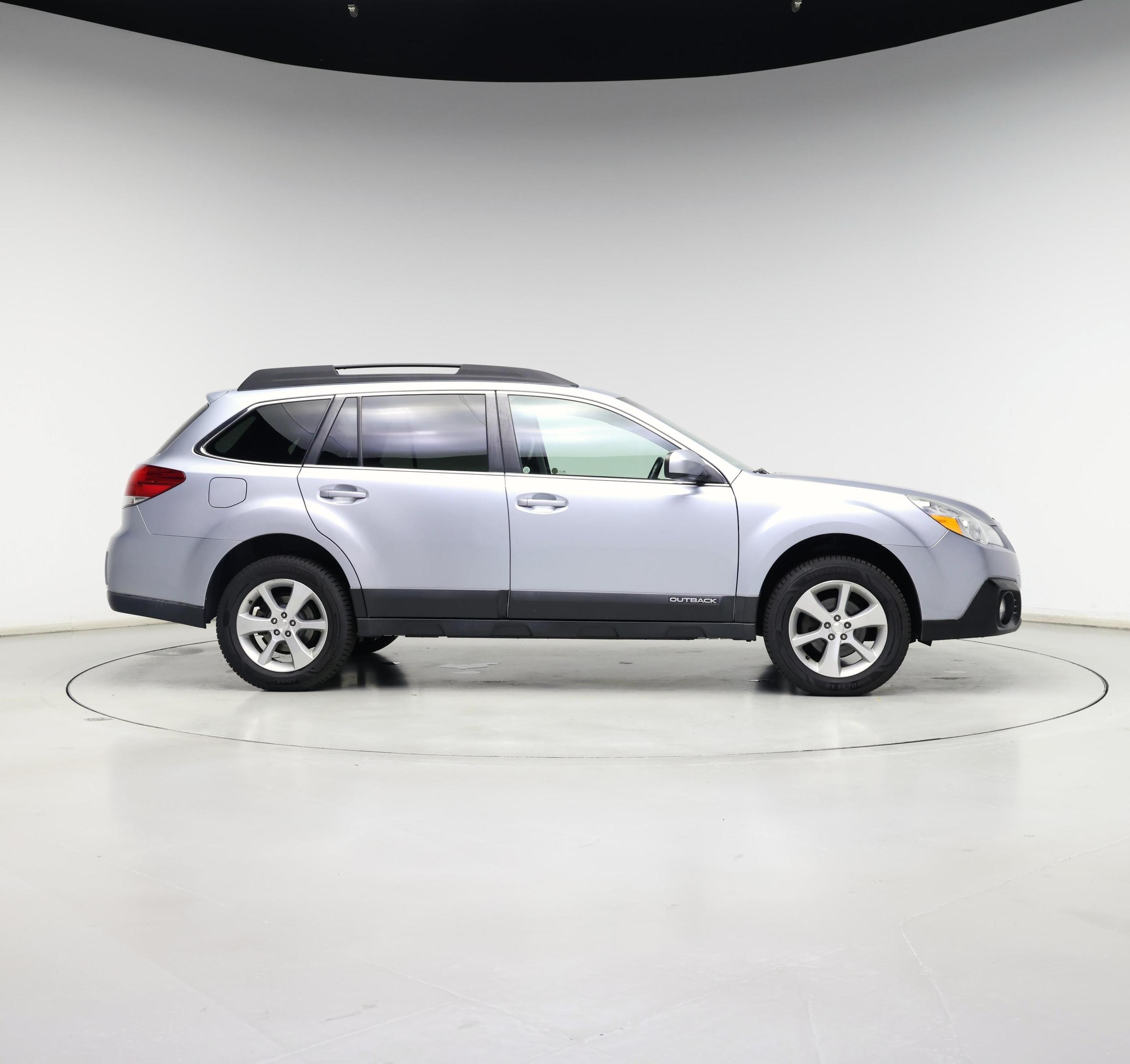 Thumbnail: 2014 Subaru Outback - 7