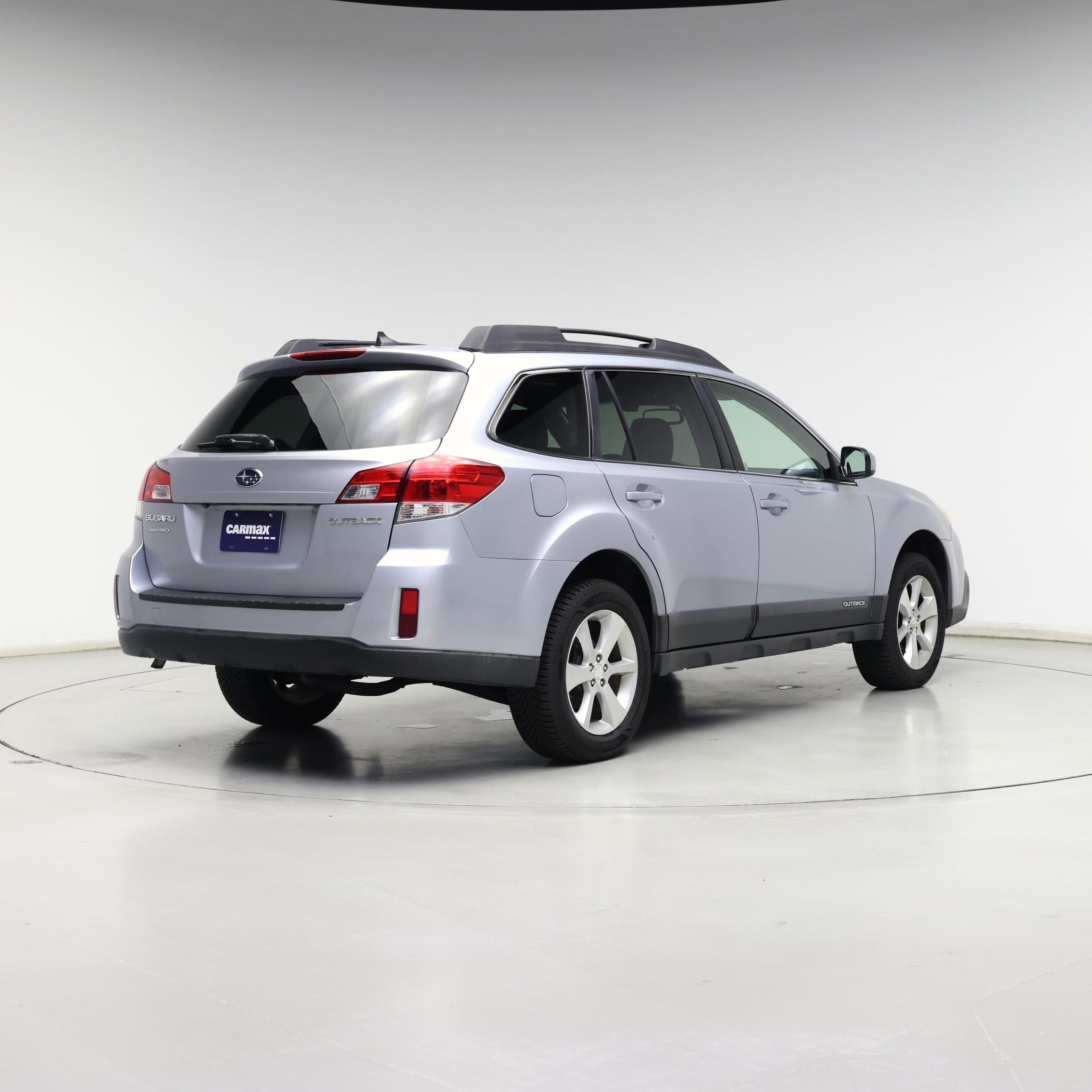 Thumbnail: 2014 Subaru Outback - 8