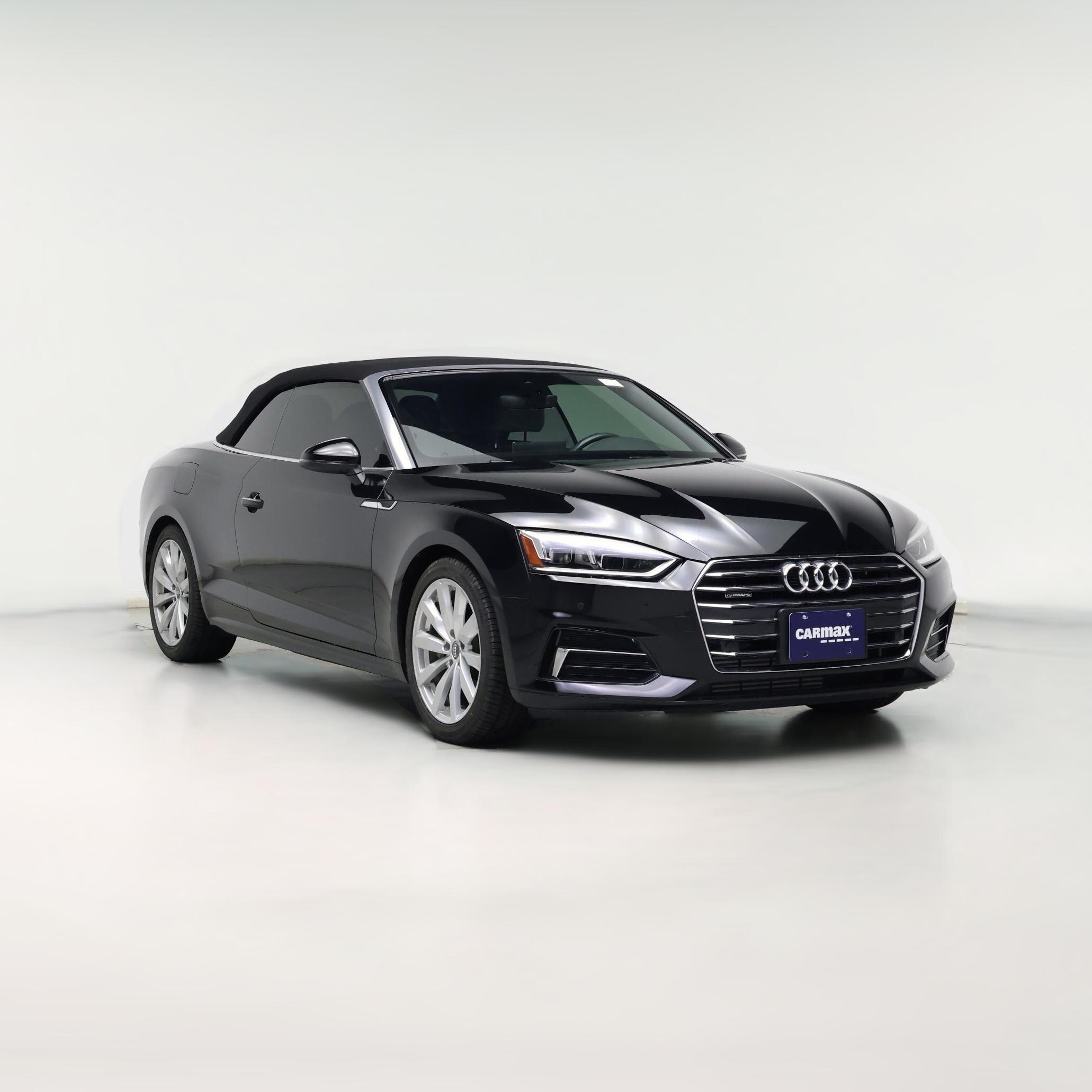 Thumbnail: 2018 Audi A5 - 1