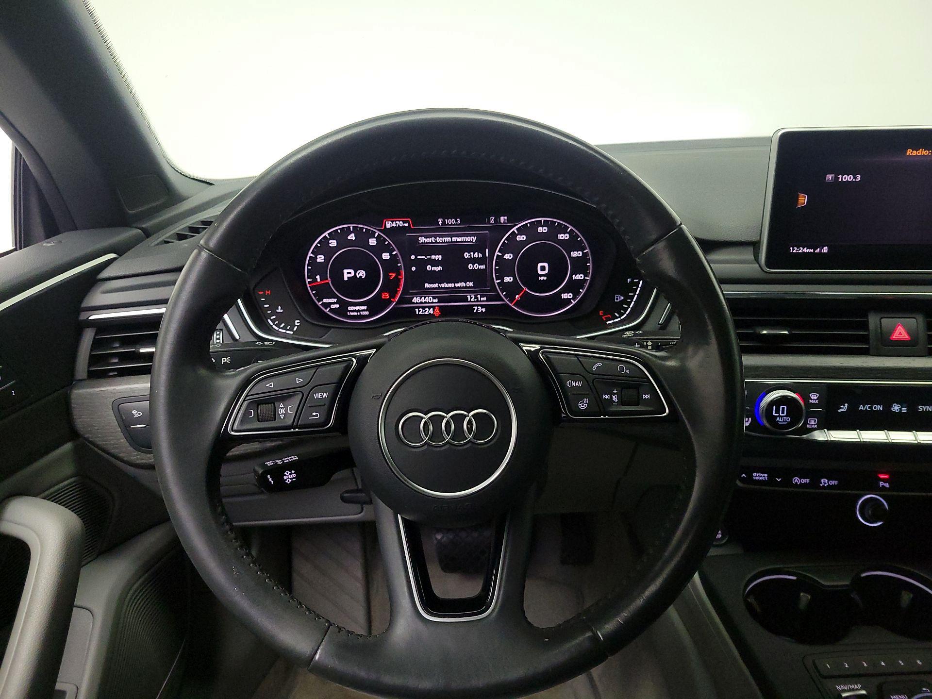 Thumbnail: 2018 Audi A5 - 10