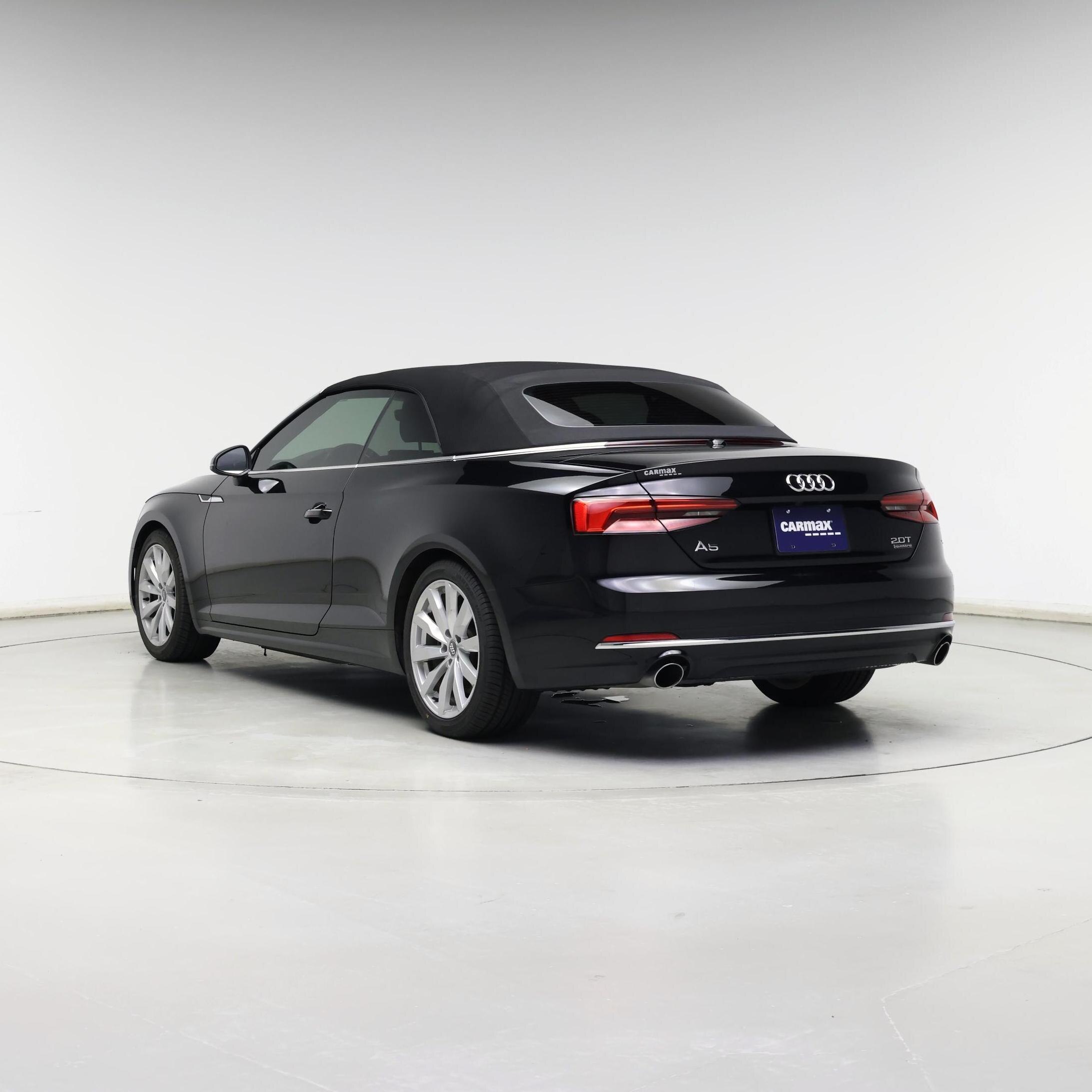 Thumbnail: 2018 Audi A5 - 2