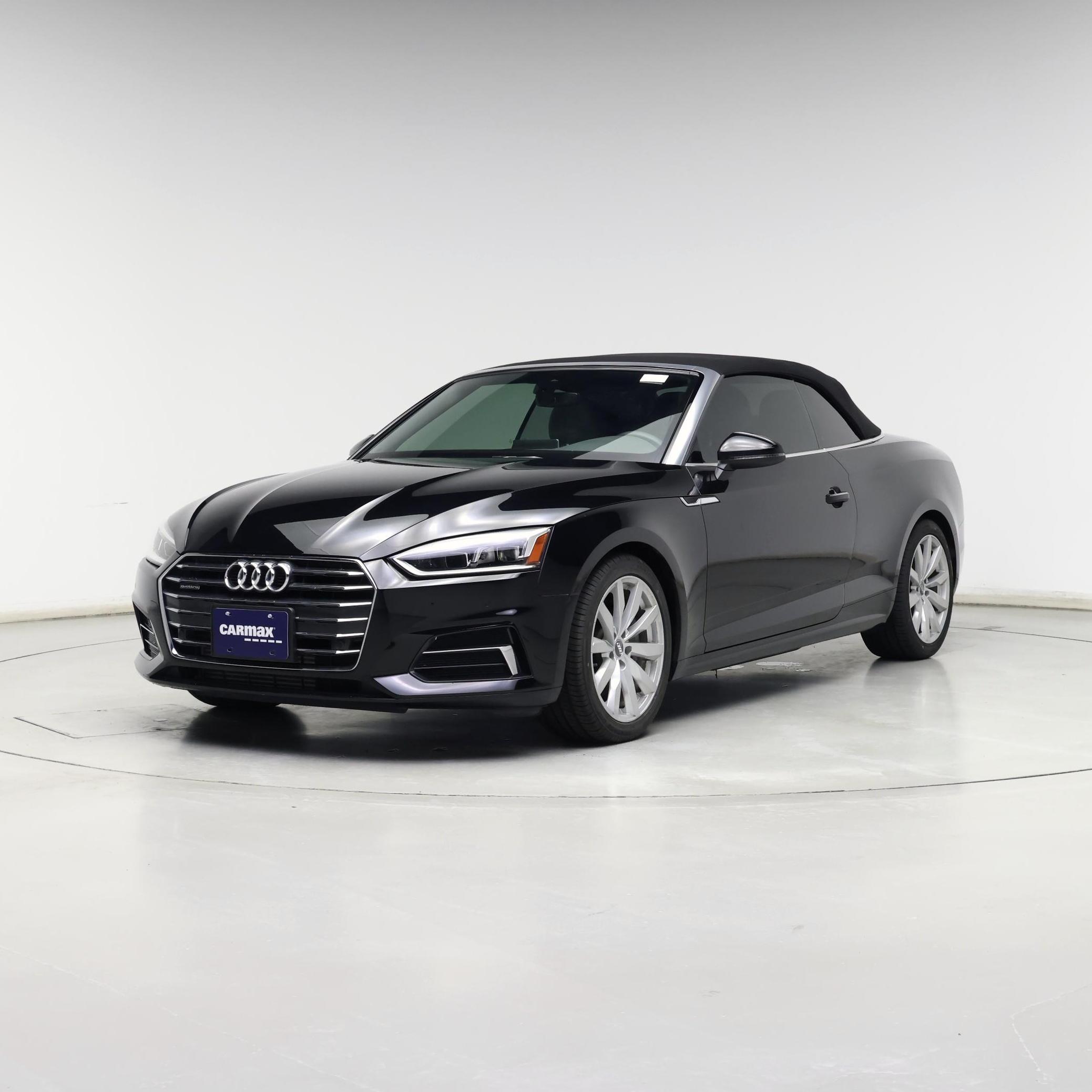 Thumbnail: 2018 Audi A5 - 4