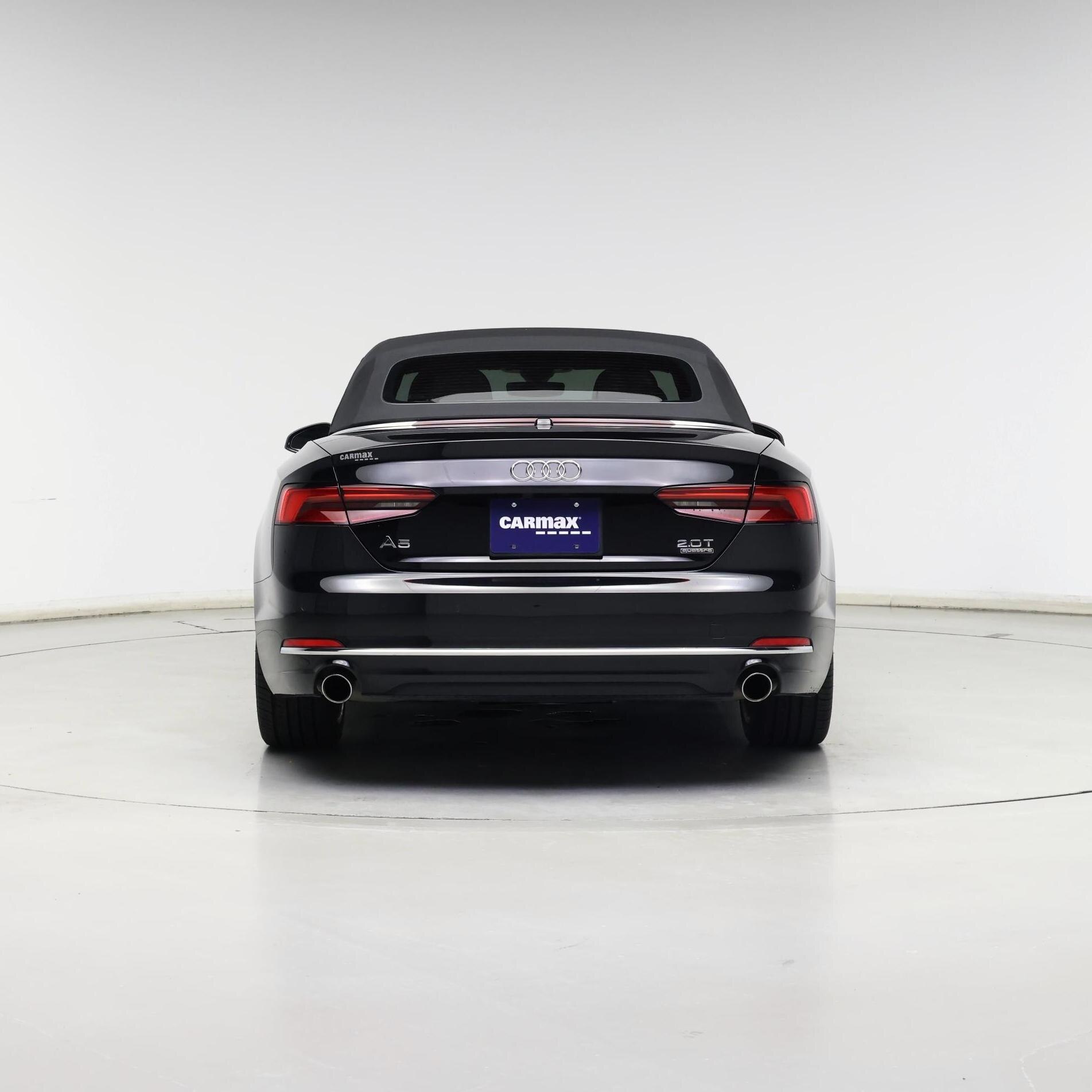 Thumbnail: 2018 Audi A5 - 6