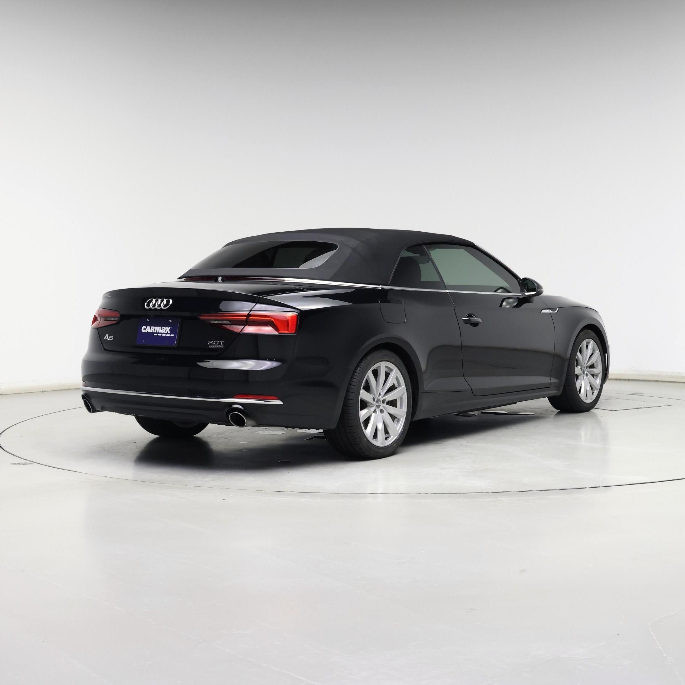Thumbnail: 2018 Audi A5 - 8