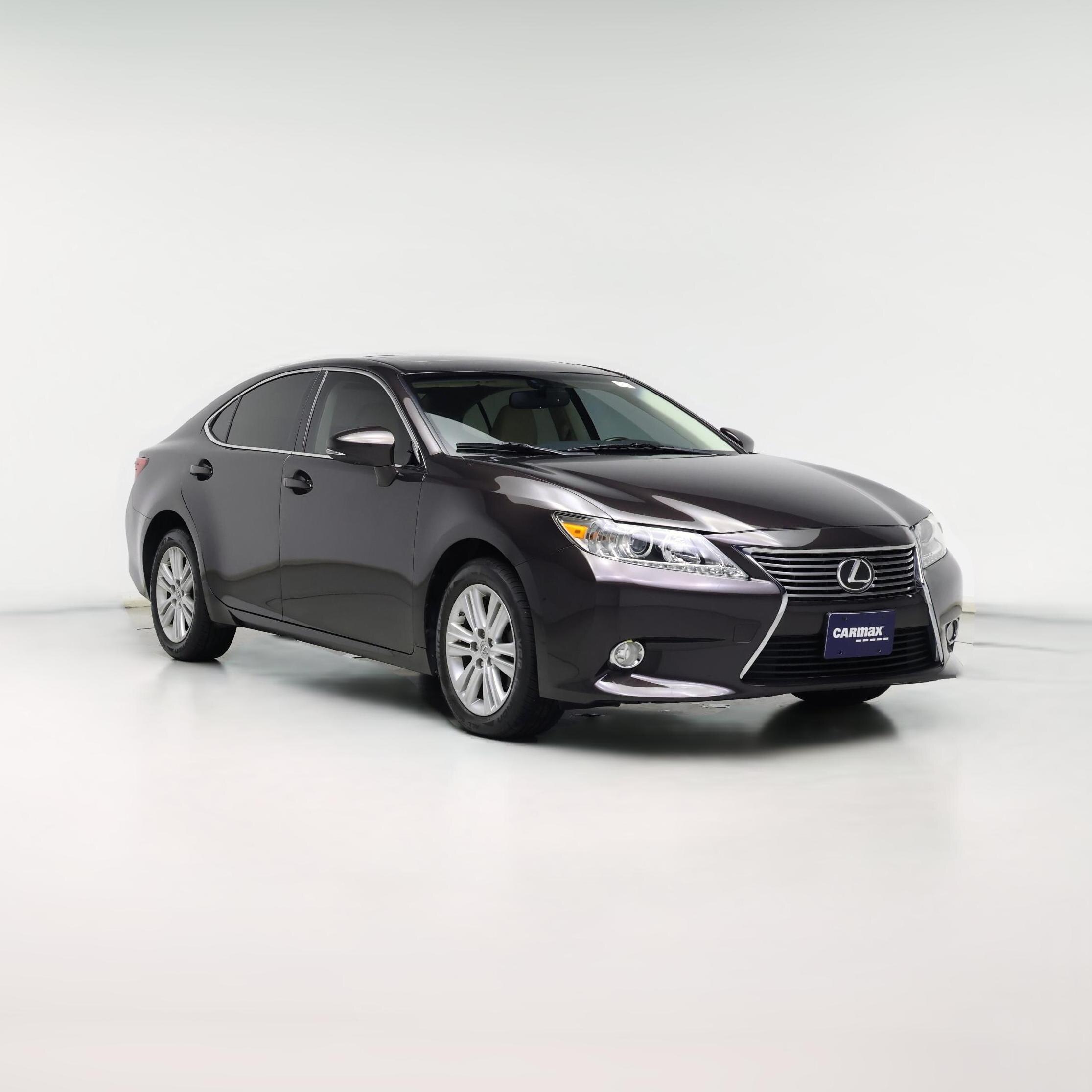 Thumbnail: 2014 Lexus ES - 1