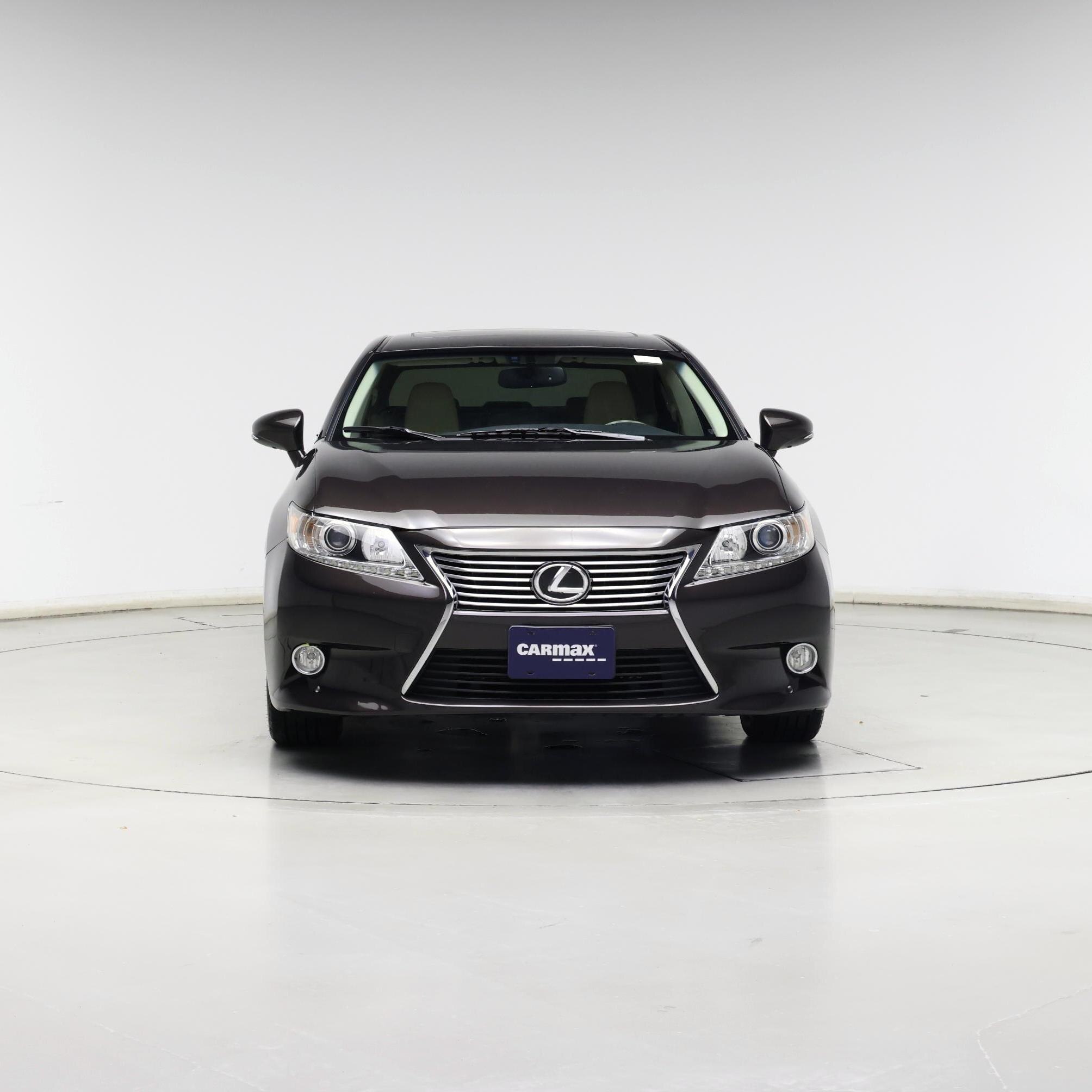 Thumbnail: 2014 Lexus ES - 5