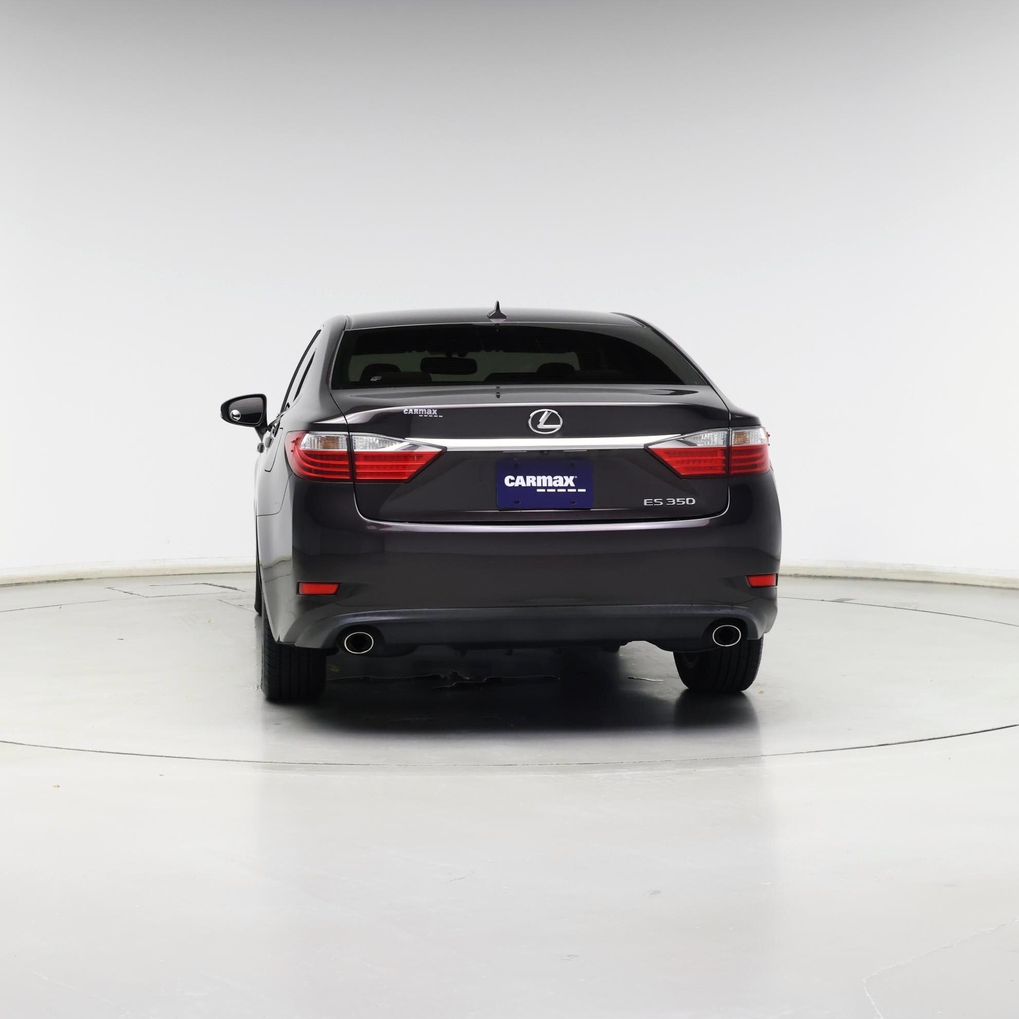 Thumbnail: 2014 Lexus ES - 6