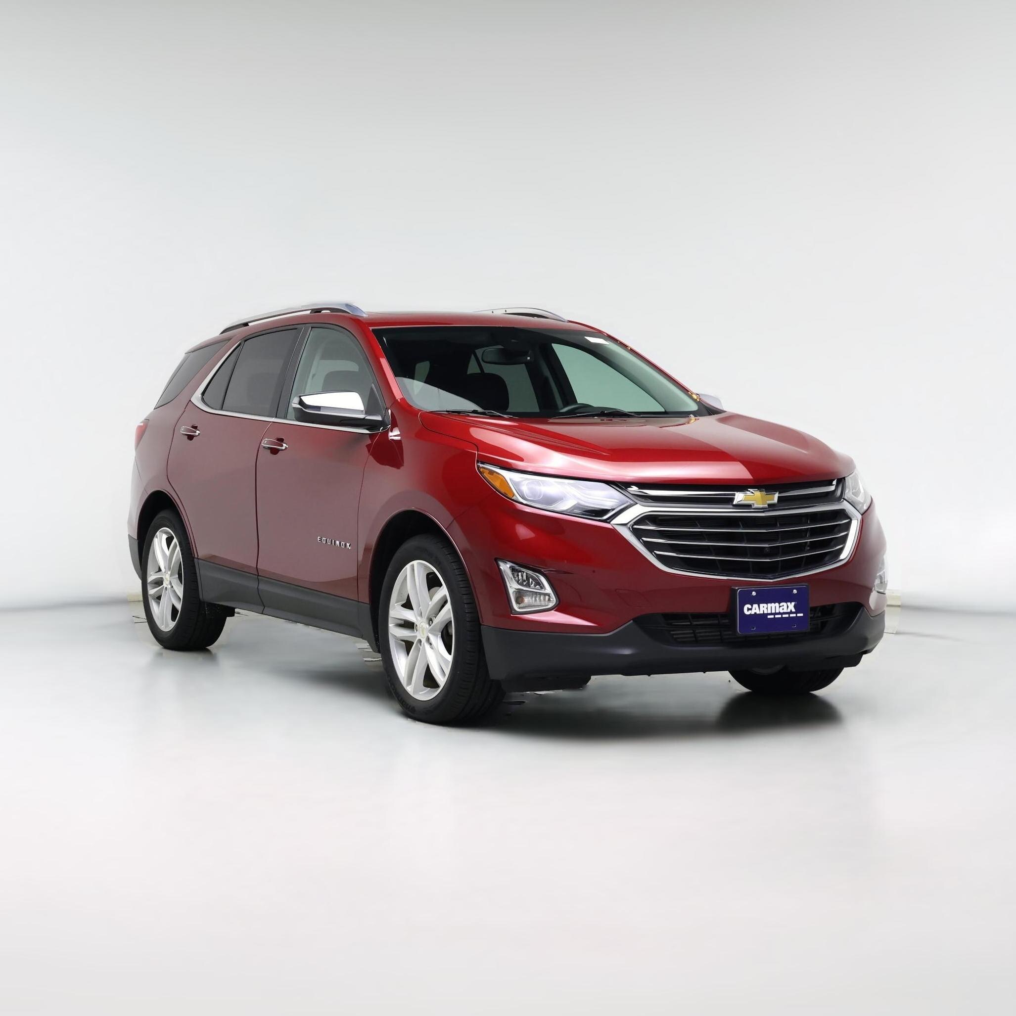 Thumbnail: 2018 Chevrolet Equinox - 1