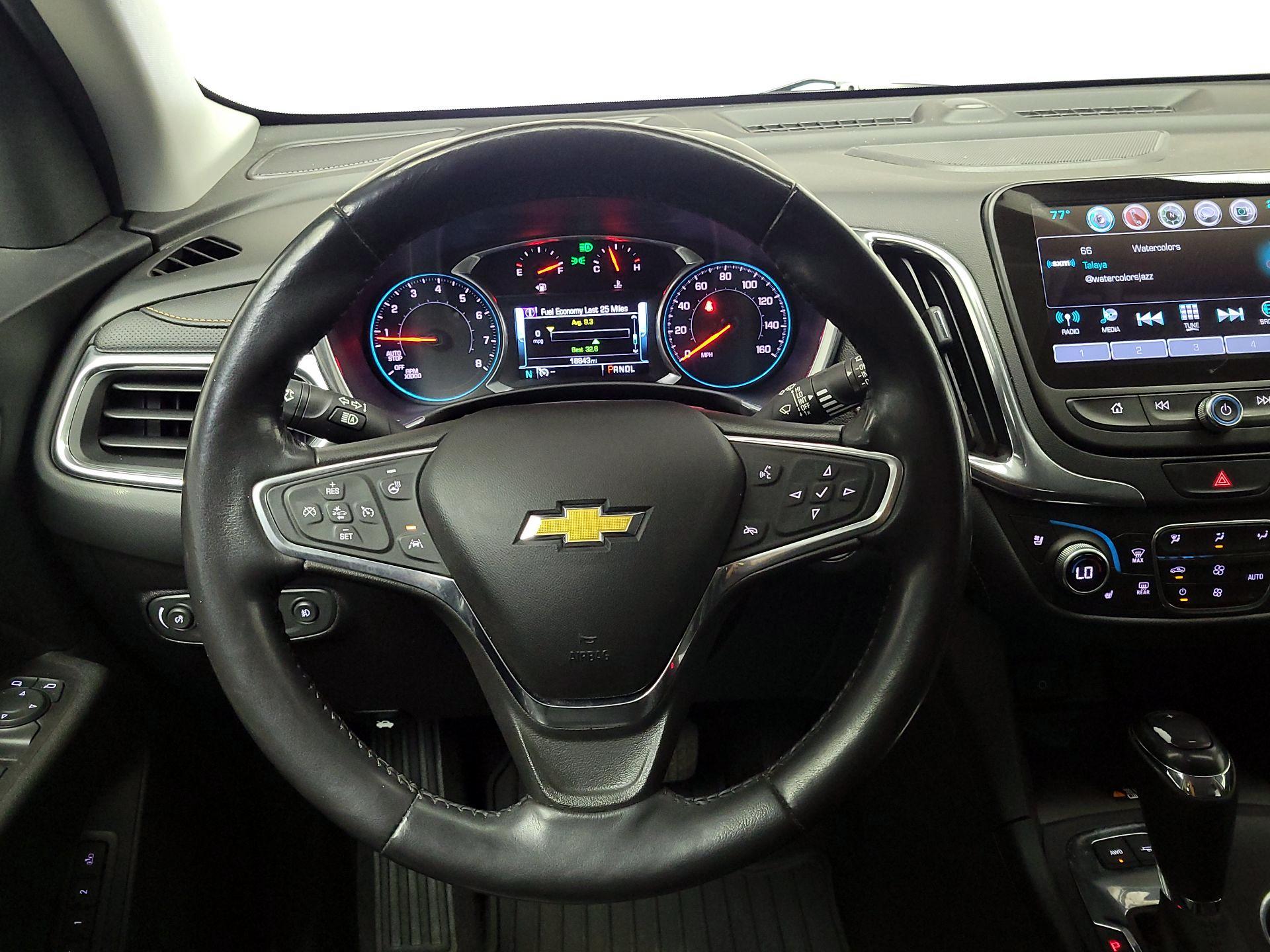 Thumbnail: 2018 Chevrolet Equinox - 10