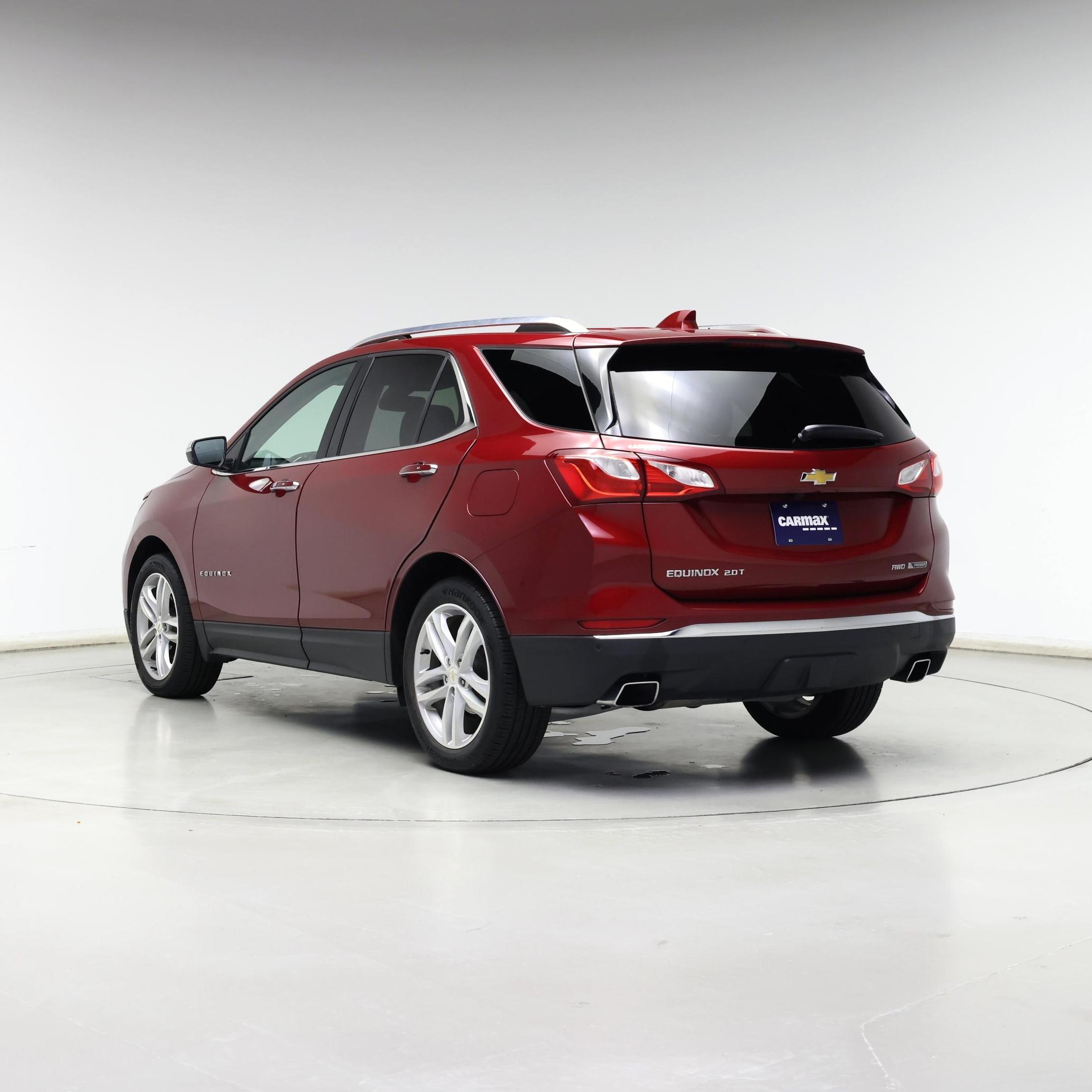 Thumbnail: 2018 Chevrolet Equinox - 2