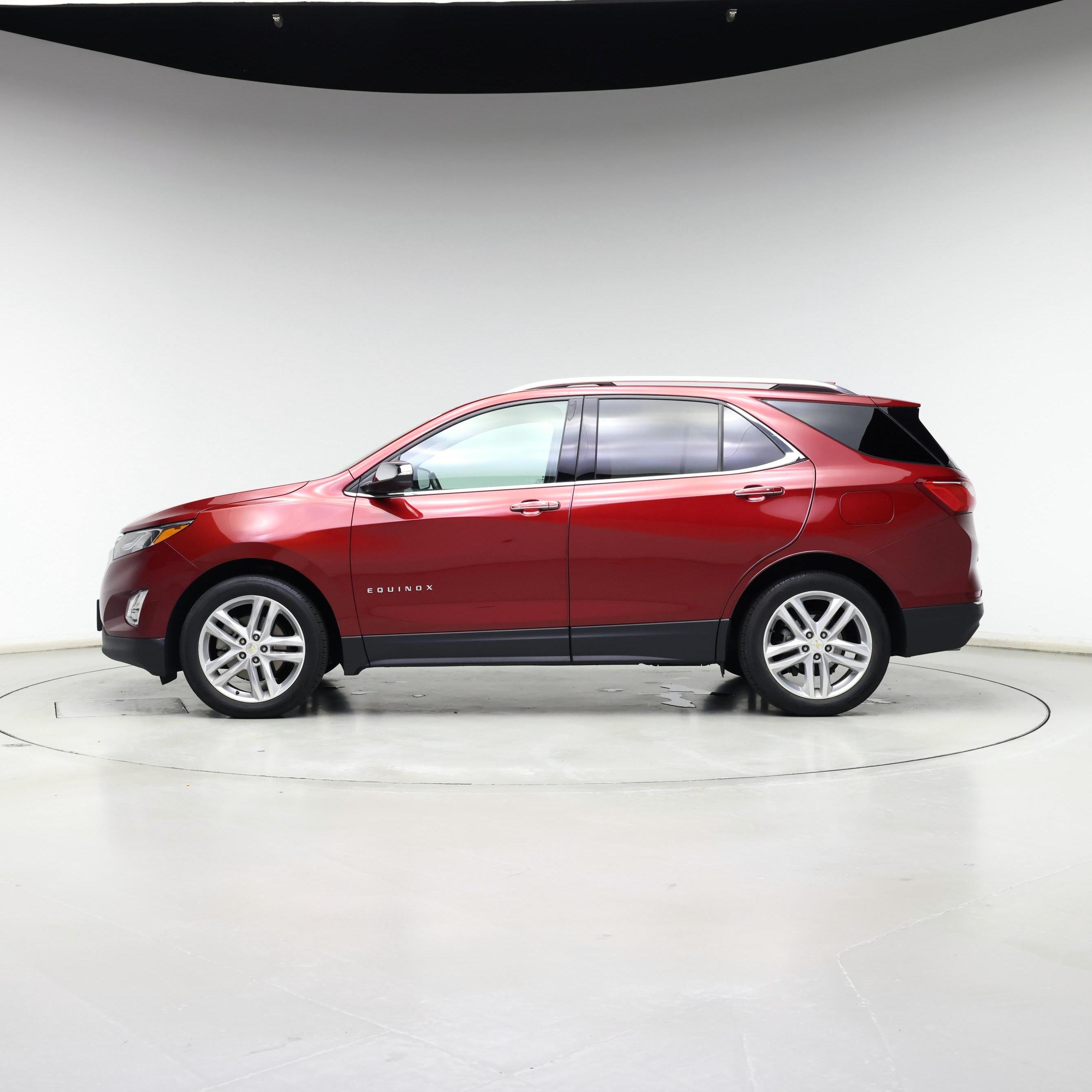 Thumbnail: 2018 Chevrolet Equinox - 3