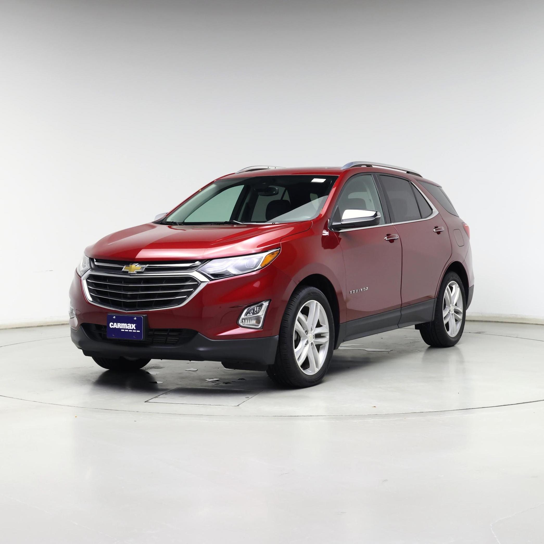 Thumbnail: 2018 Chevrolet Equinox - 4