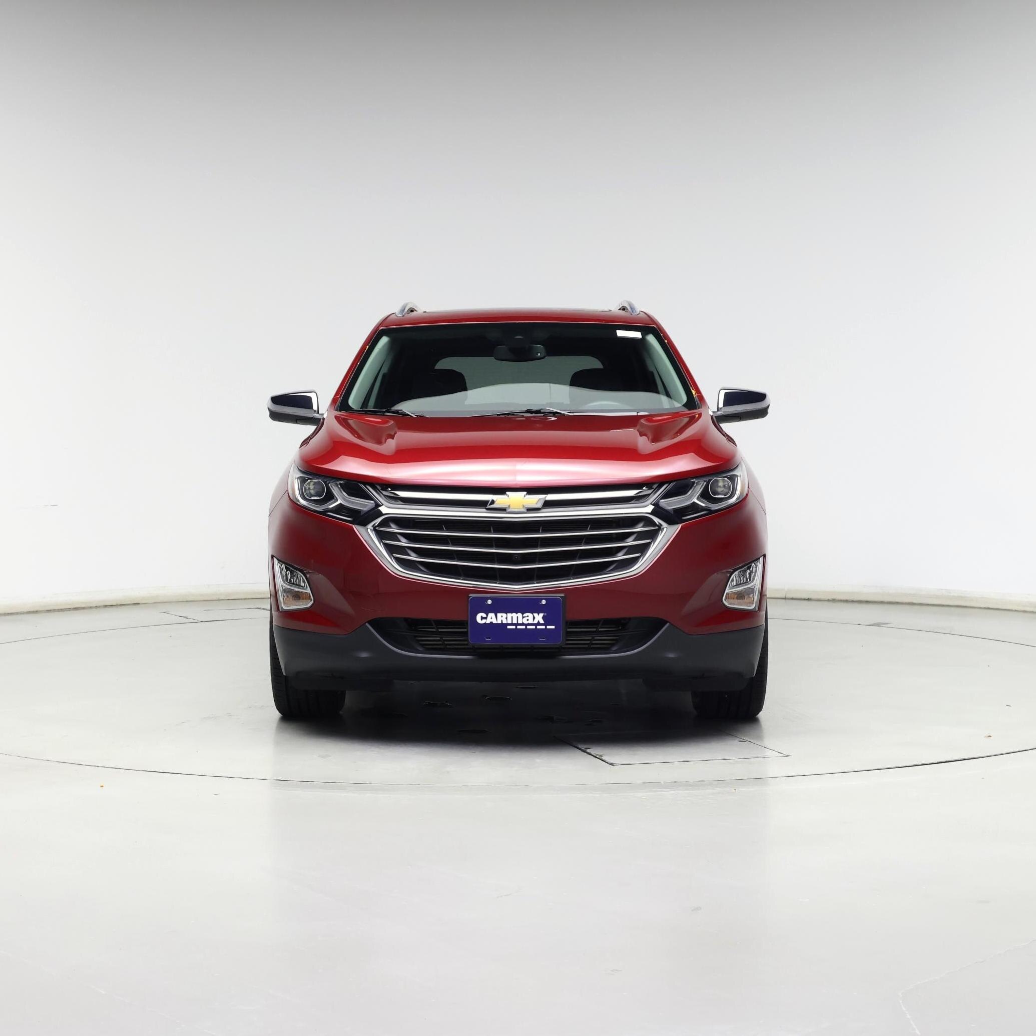 Thumbnail: 2018 Chevrolet Equinox - 5
