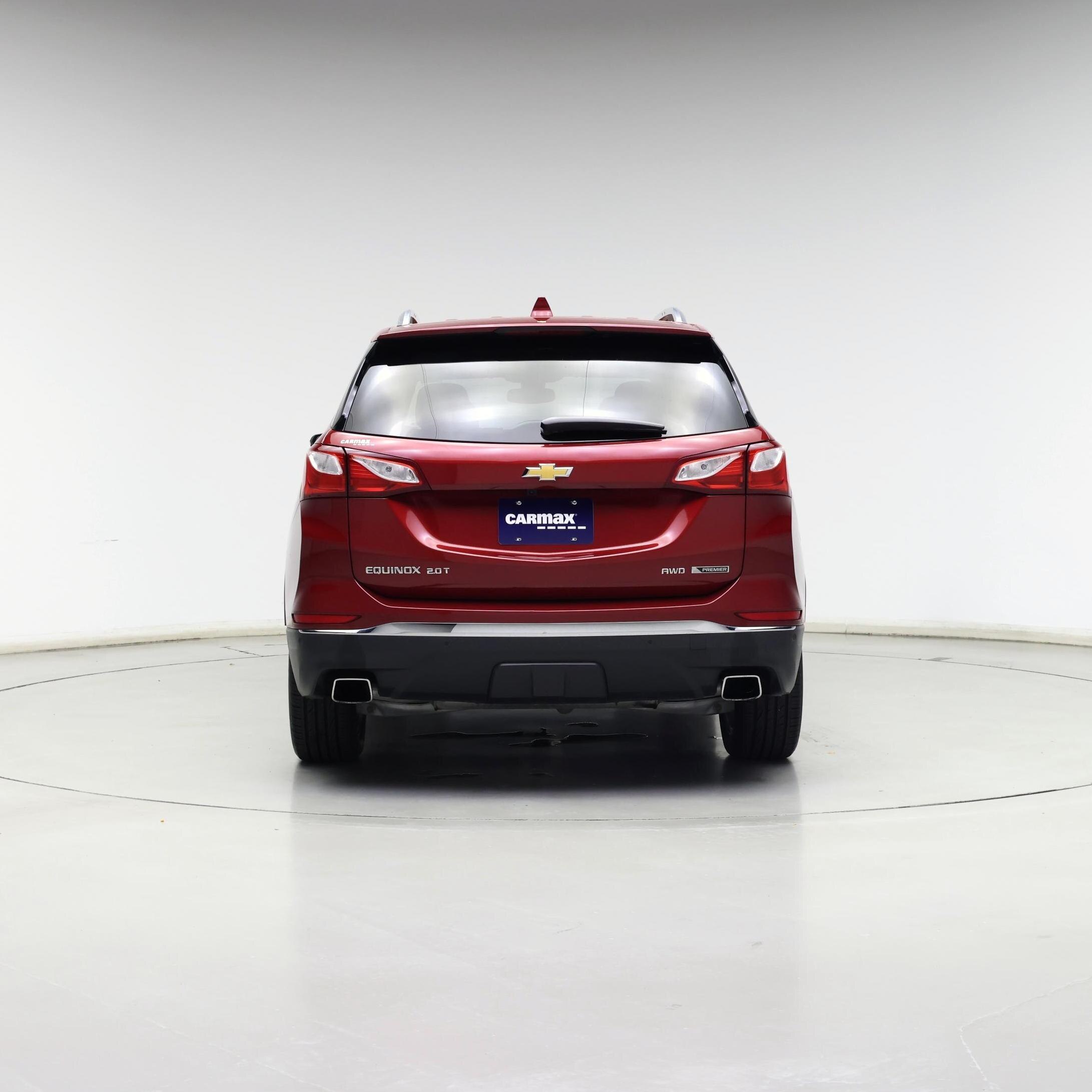 Thumbnail: 2018 Chevrolet Equinox - 6