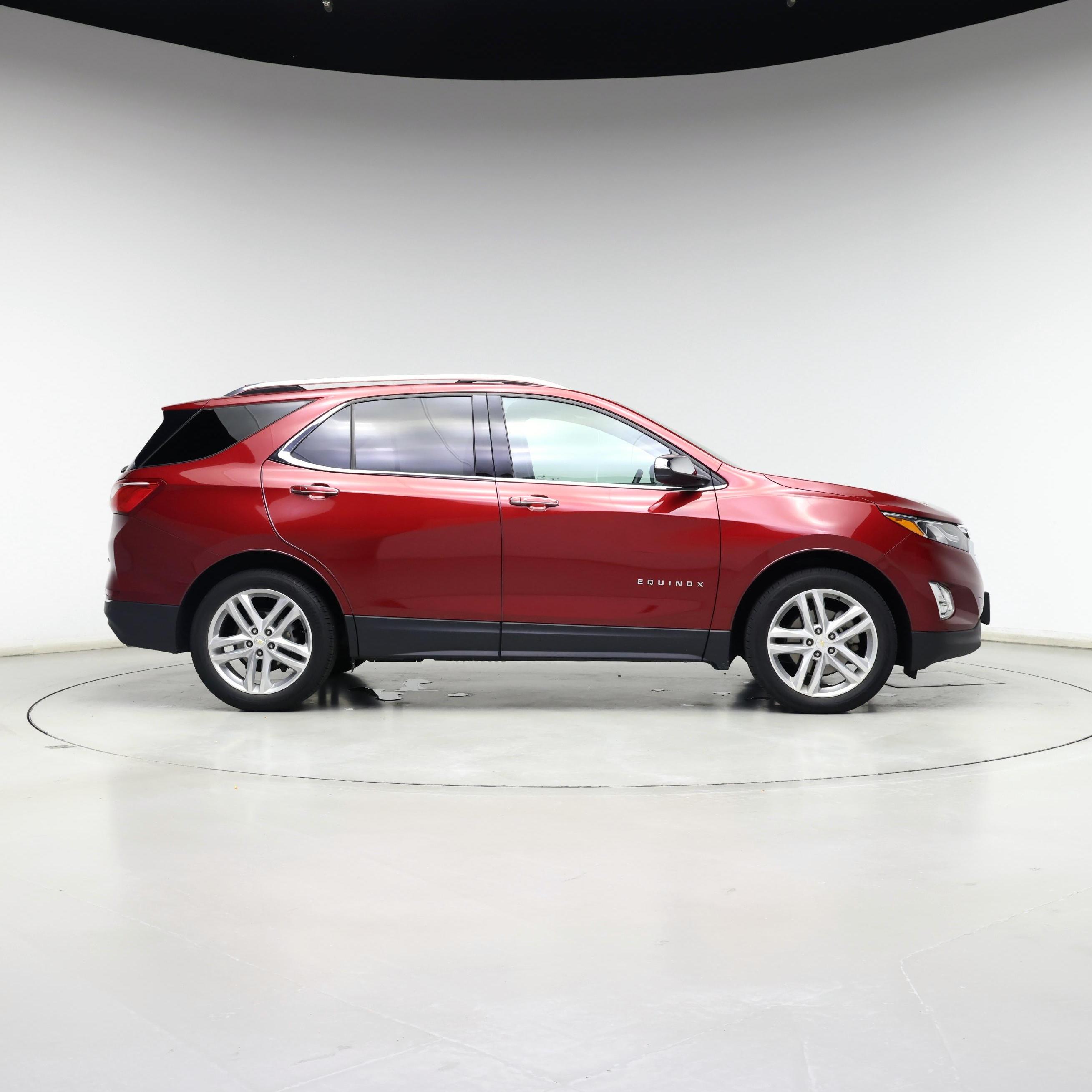 Thumbnail: 2018 Chevrolet Equinox - 7