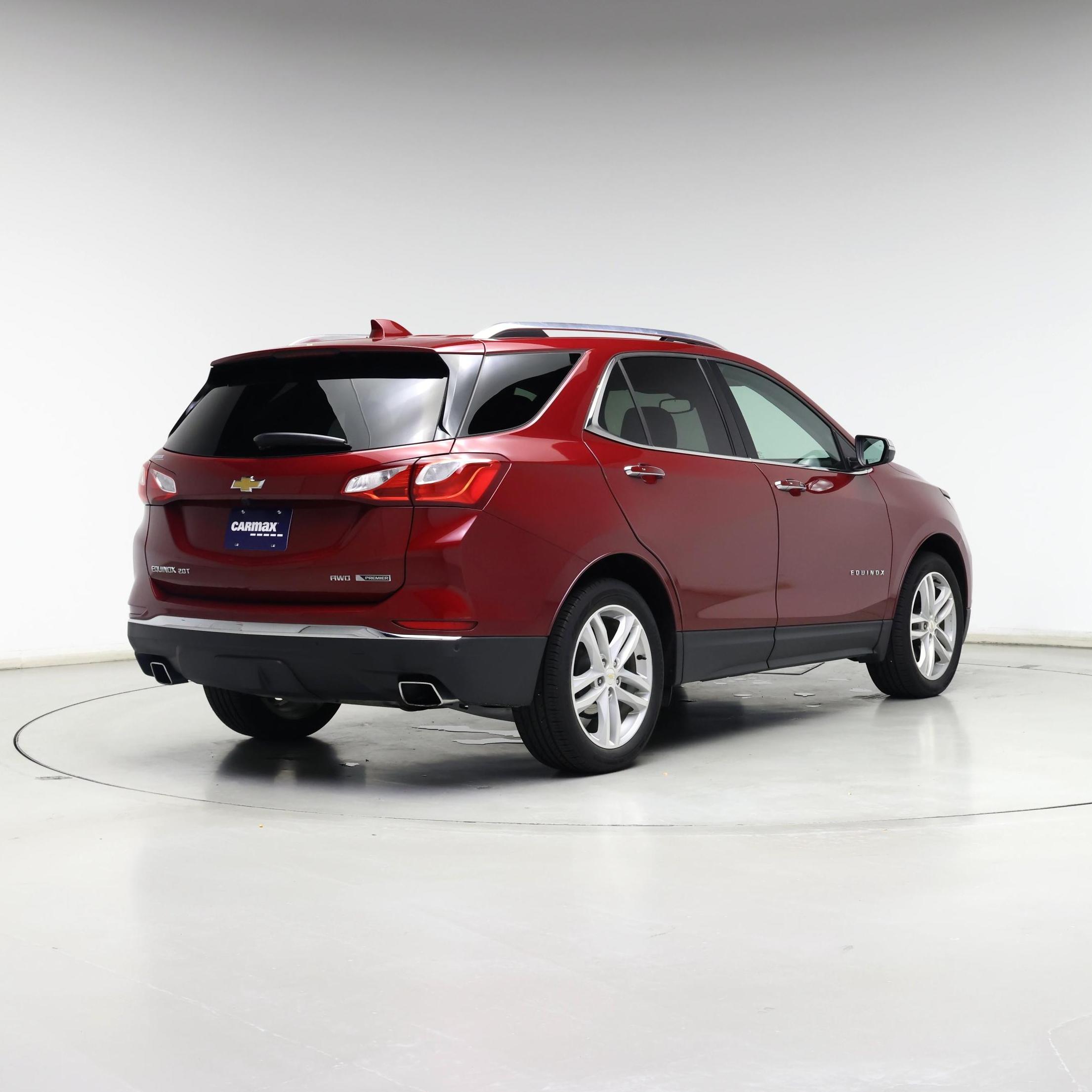 Thumbnail: 2018 Chevrolet Equinox - 8
