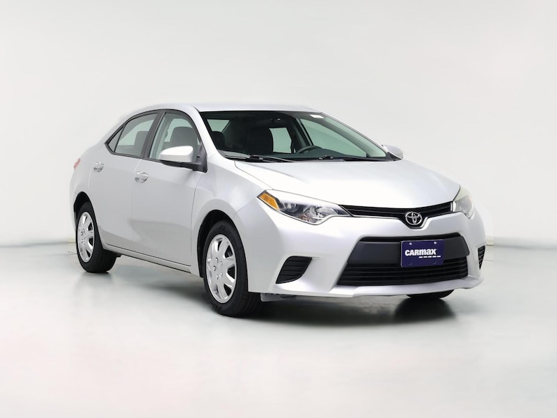 2014 Toyota Corolla LE -
                  Schaumburg, IL