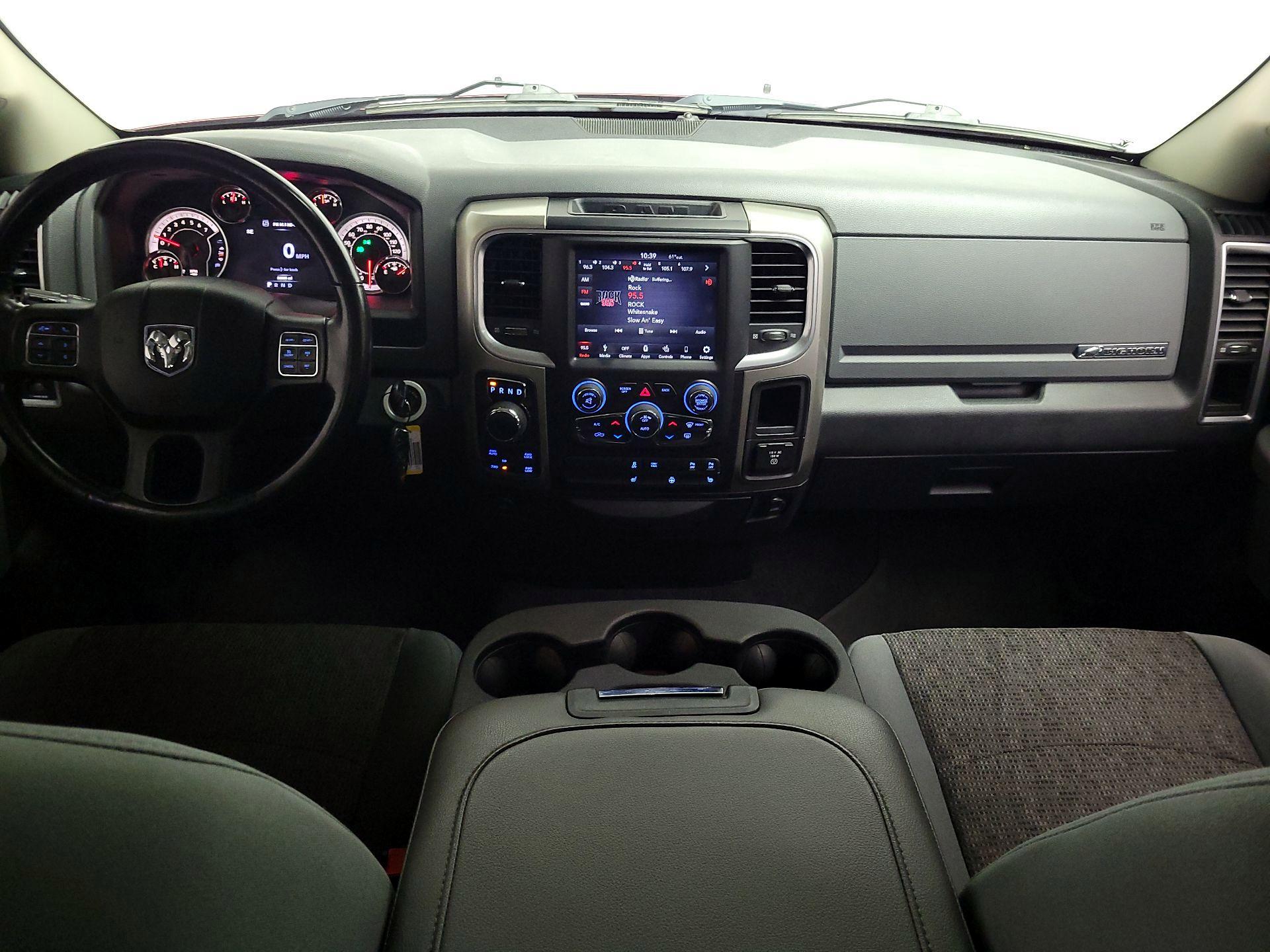 Thumbnail: 2018 RAM 1500 - 9