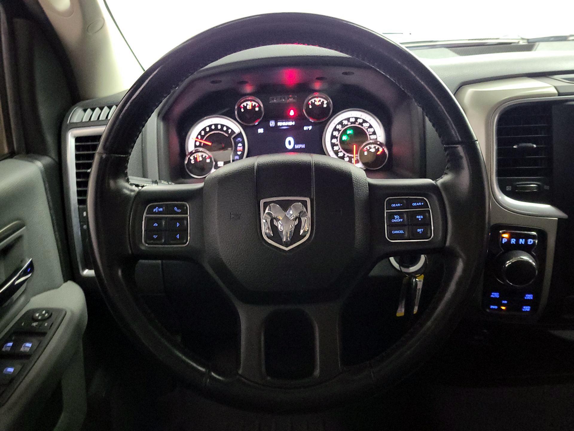 Thumbnail: 2018 RAM 1500 - 10