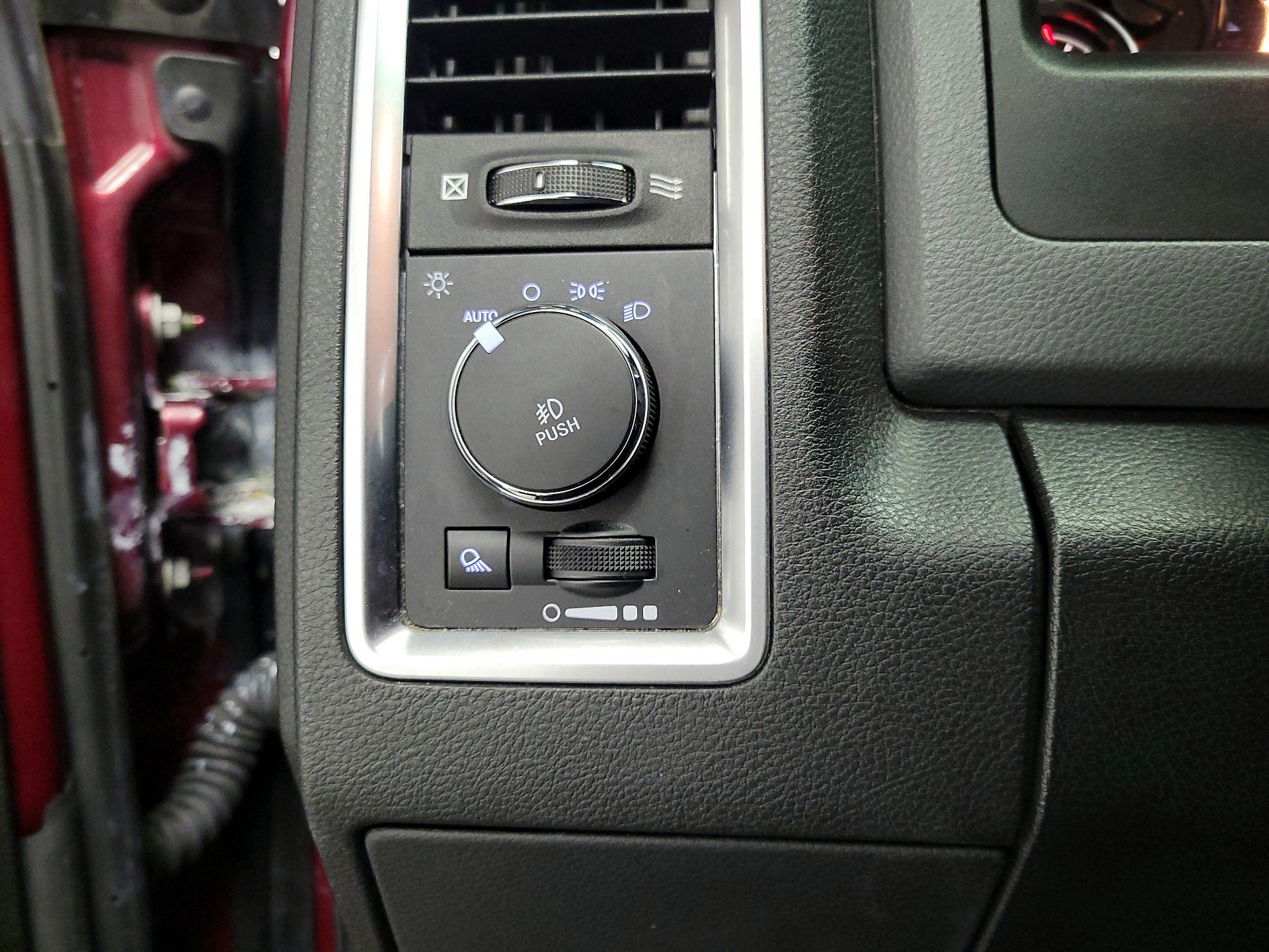 Thumbnail: 2018 RAM 1500 - 13