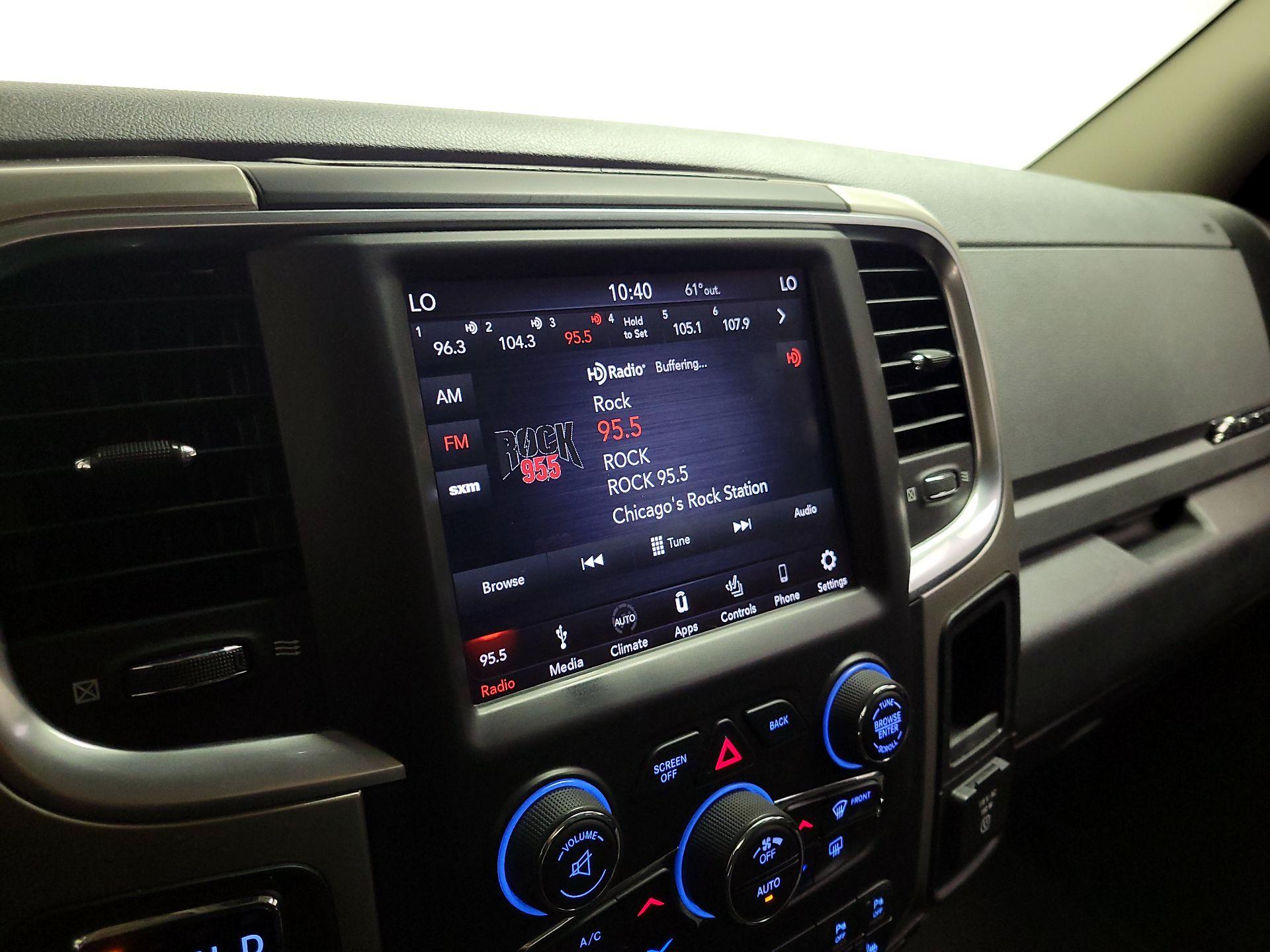 Thumbnail: 2018 RAM 1500 - 15