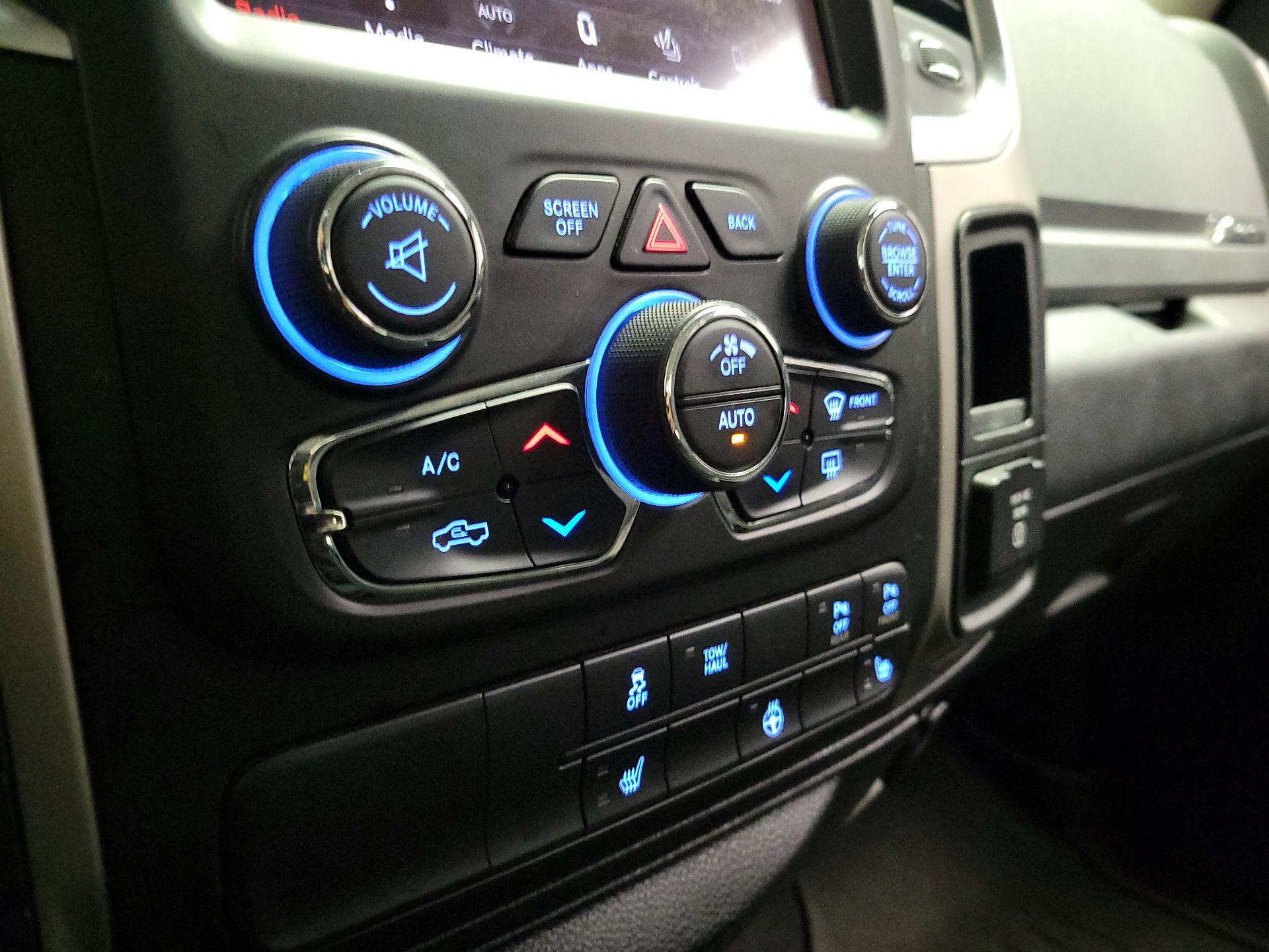 Thumbnail: 2018 RAM 1500 - 16