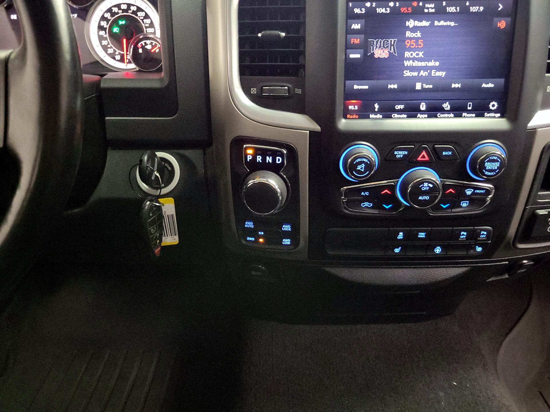 Thumbnail: 2018 RAM 1500 - 17