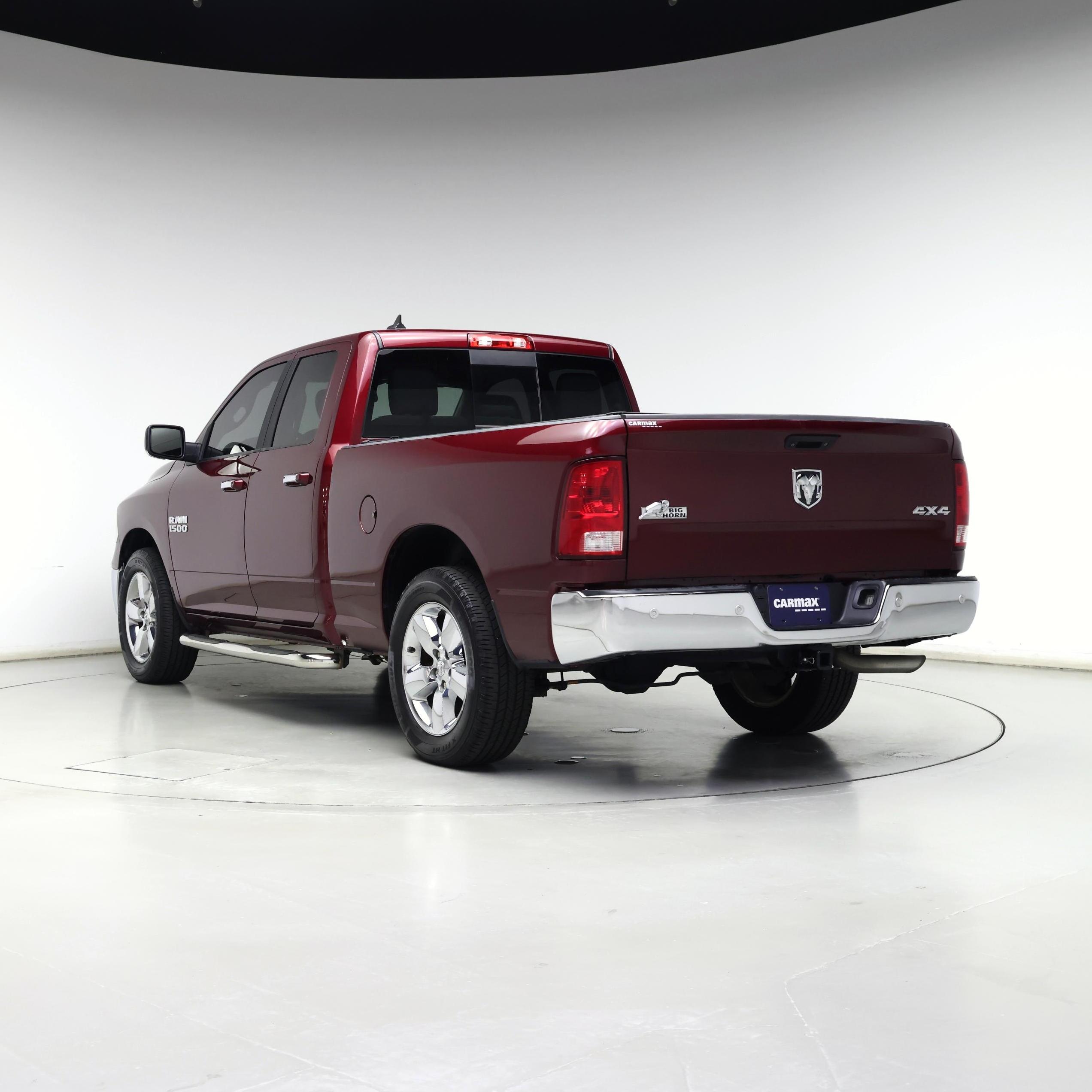 Thumbnail: 2018 RAM 1500 - 2