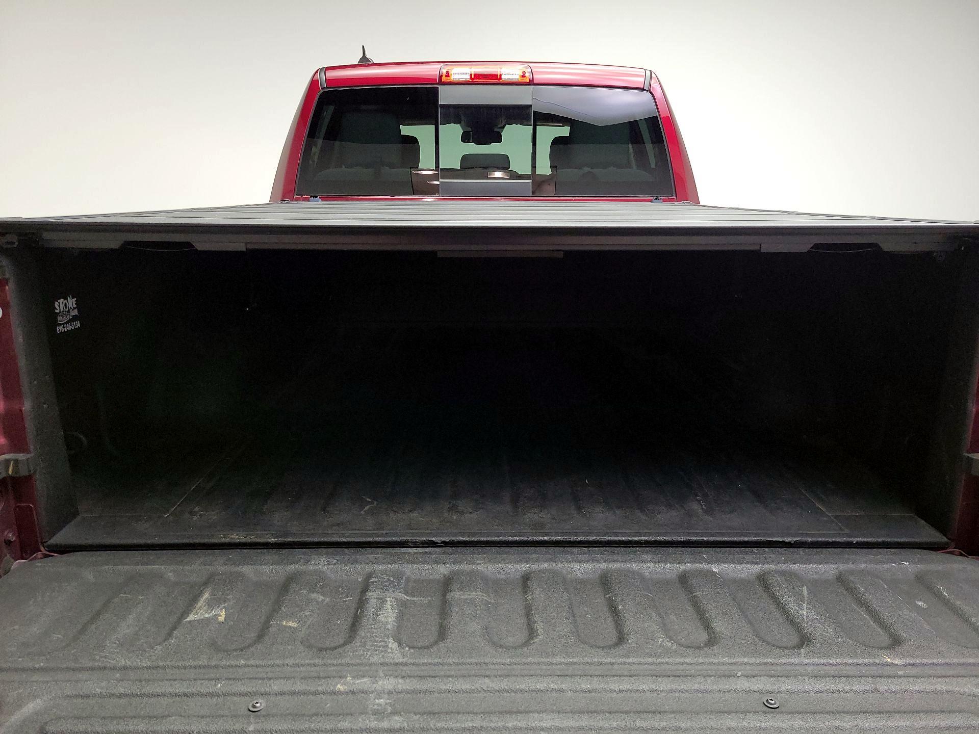 Thumbnail: 2018 RAM 1500 - 20