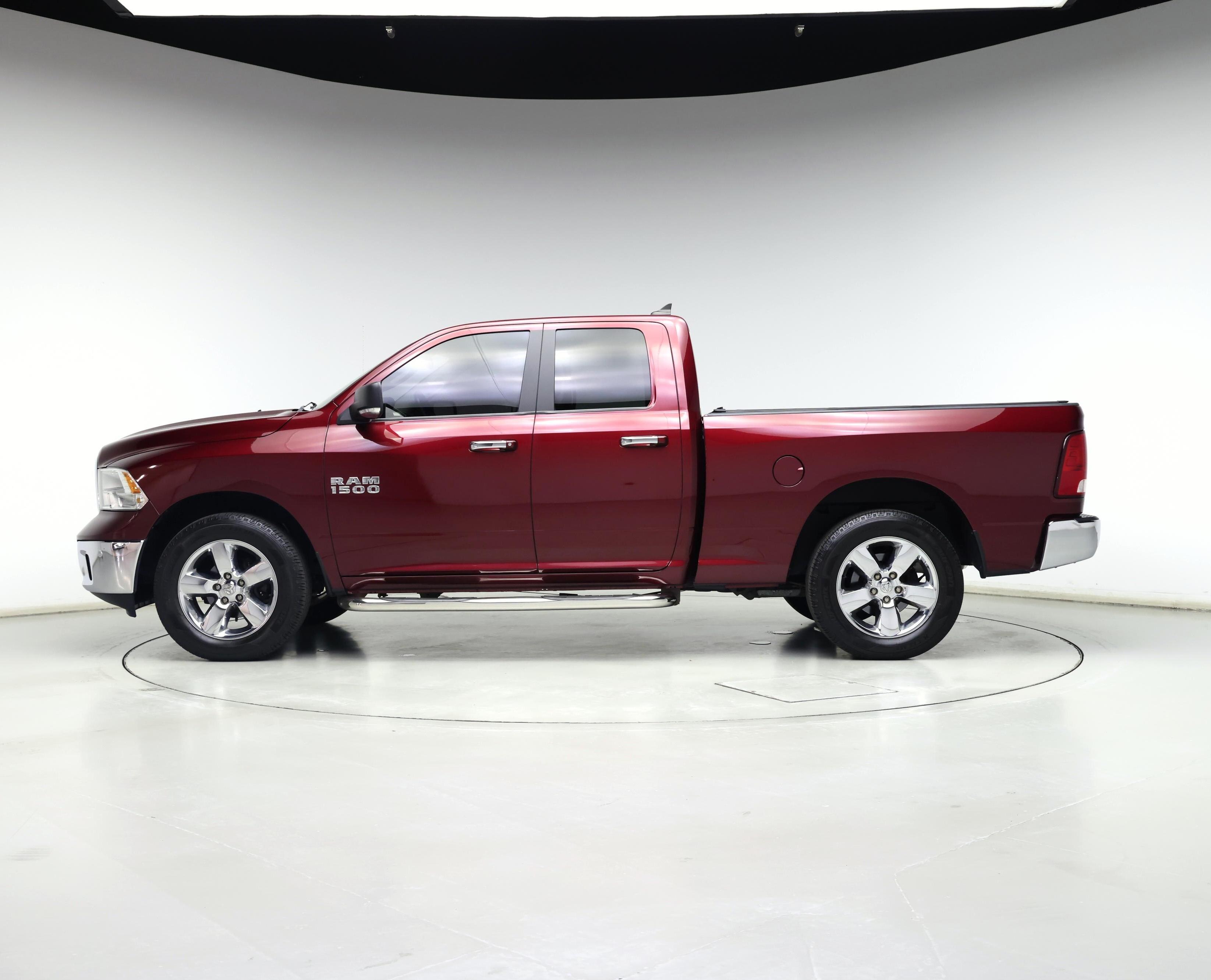 Thumbnail: 2018 RAM 1500 - 3