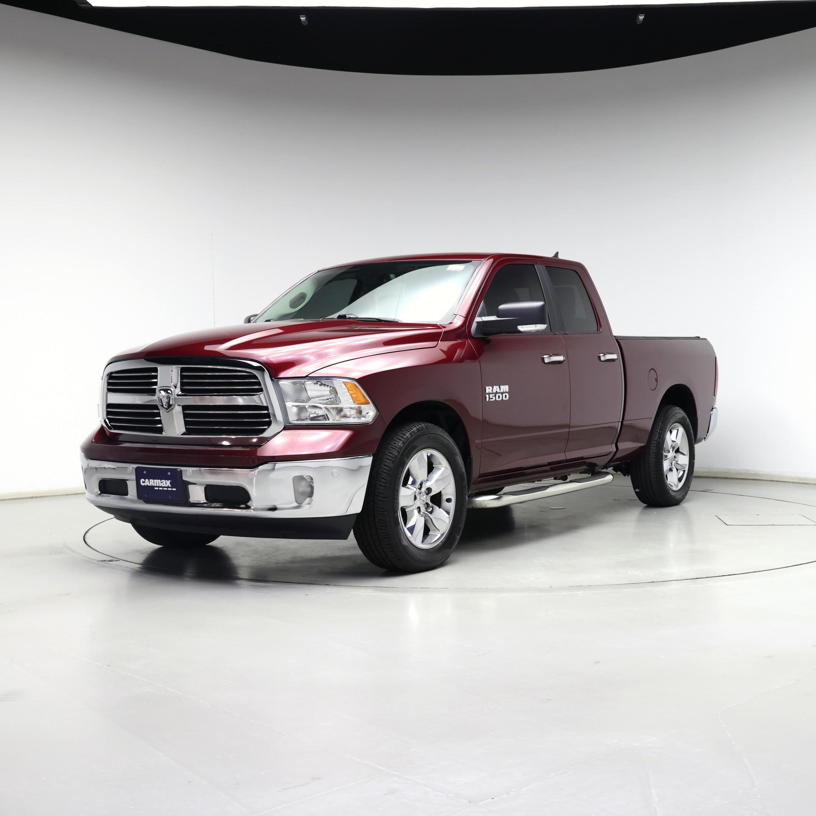 Thumbnail: 2018 RAM 1500 - 4