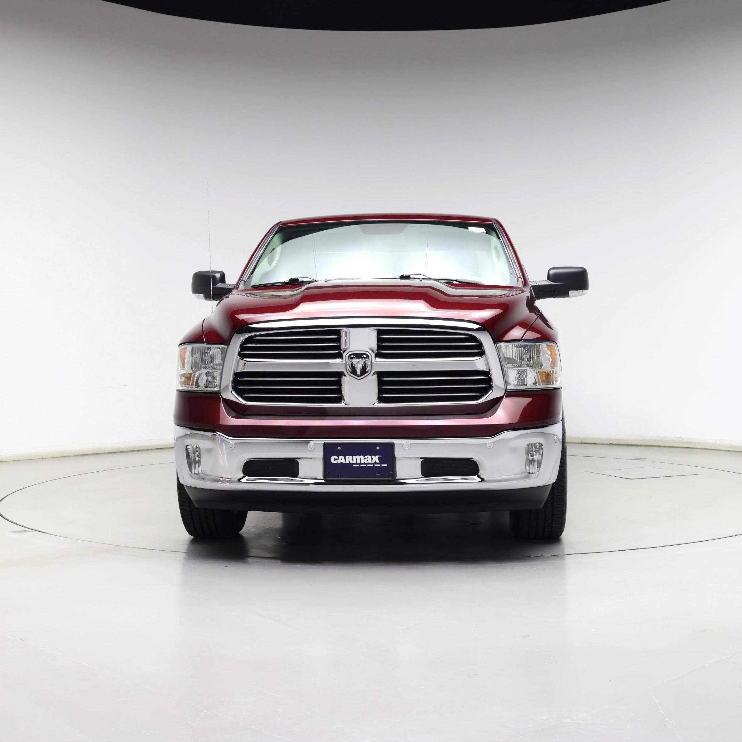 Thumbnail: 2018 RAM 1500 - 5