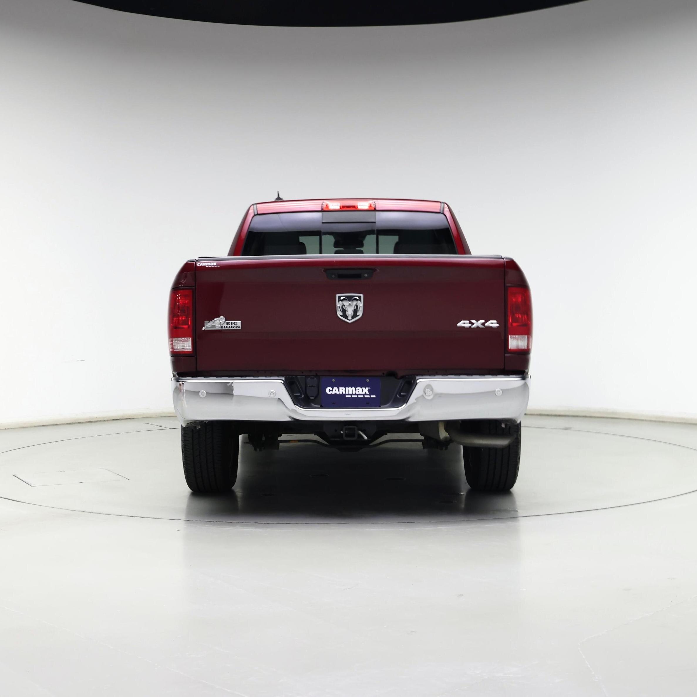 Thumbnail: 2018 RAM 1500 - 6