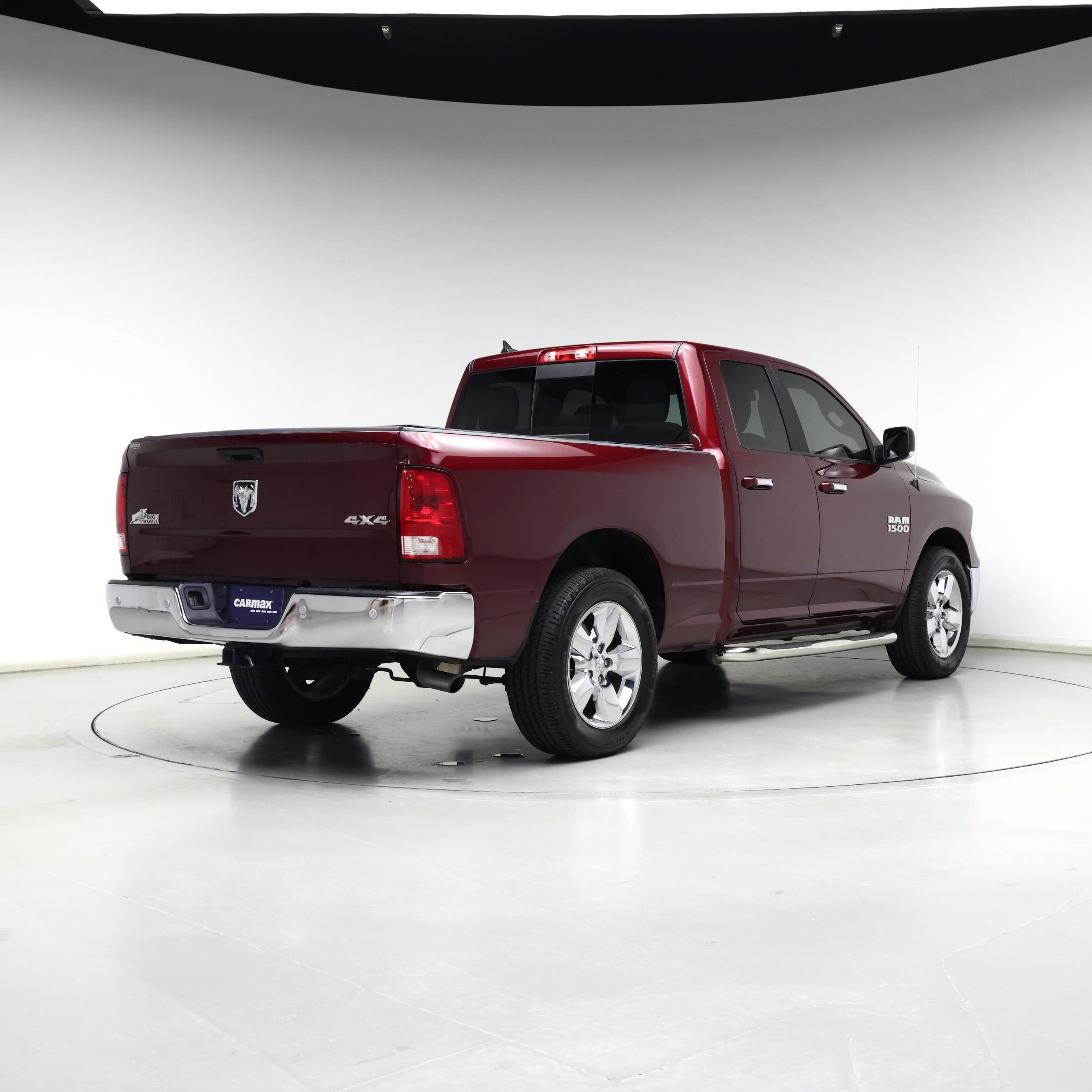 Thumbnail: 2018 RAM 1500 - 8