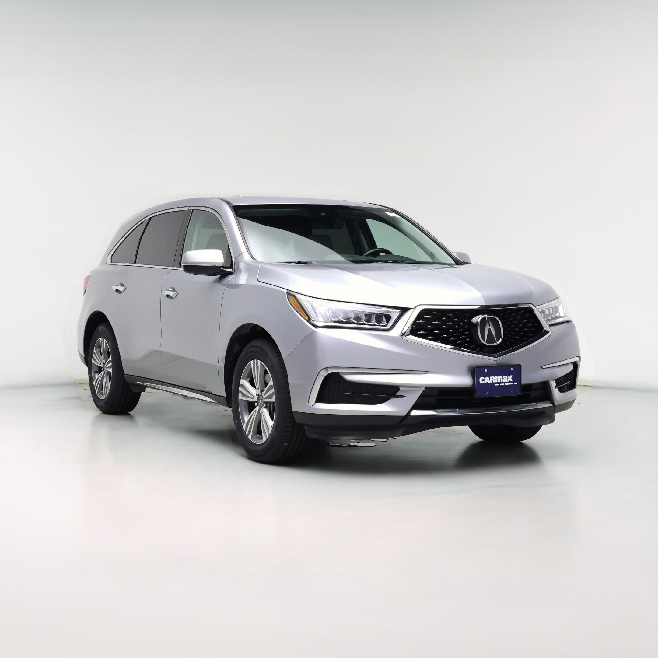 Thumbnail: 2020 Acura MDX - 1