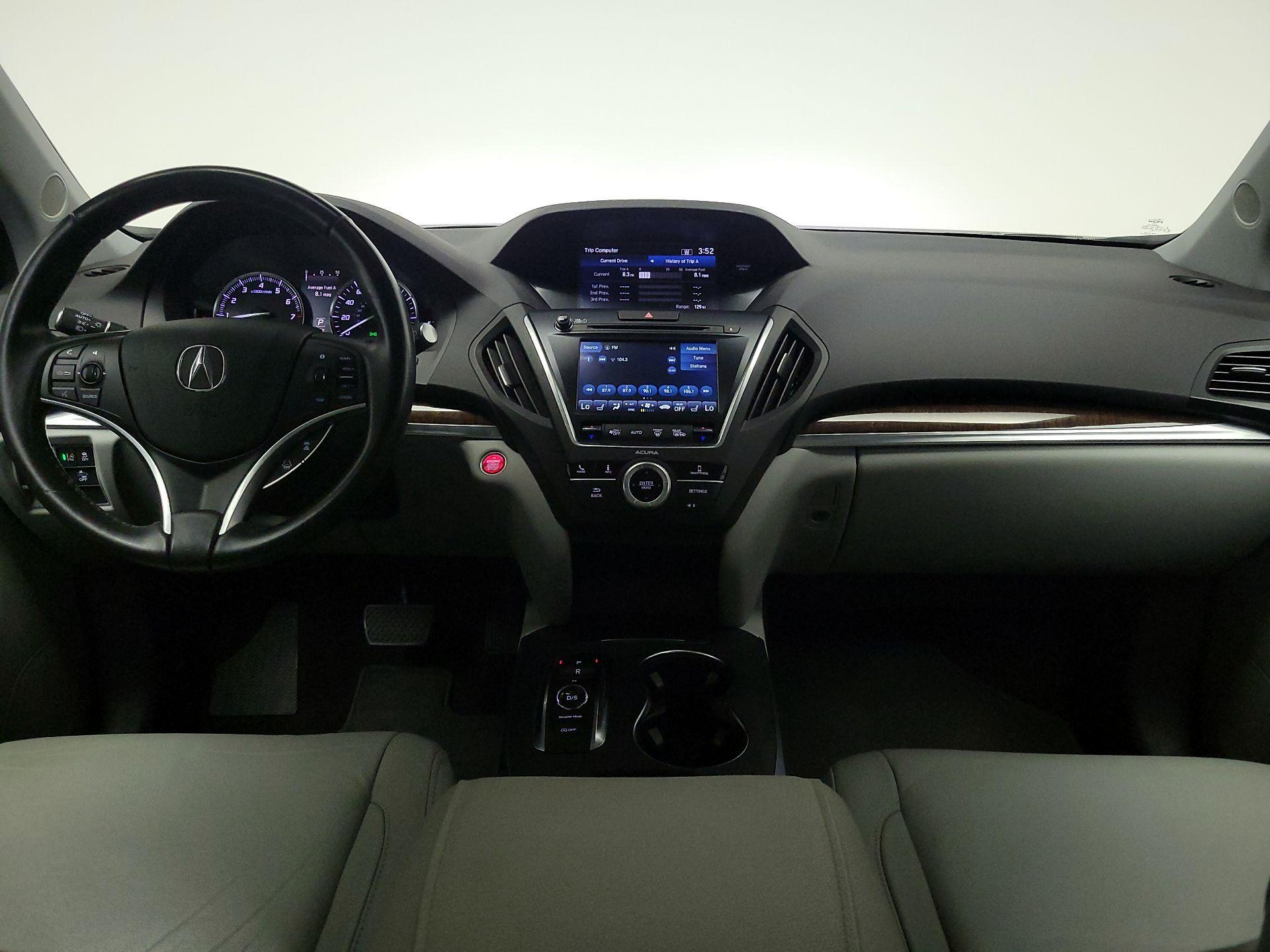 Thumbnail: 2020 Acura MDX - 9
