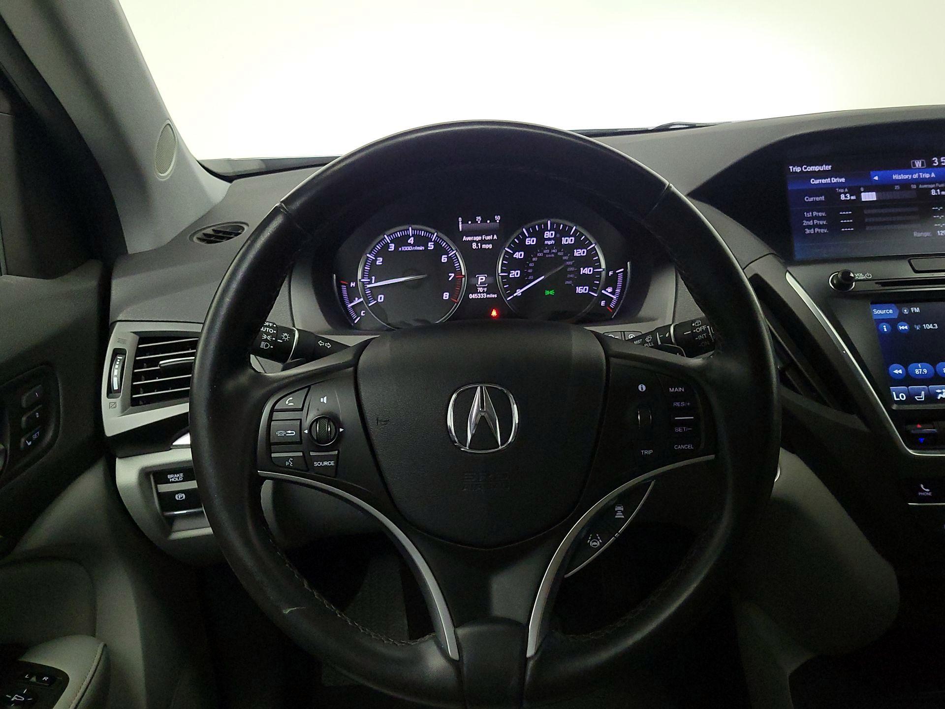 Thumbnail: 2020 Acura MDX - 10