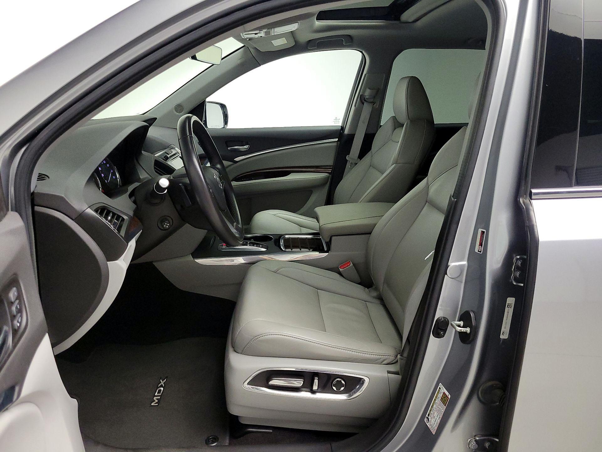 Thumbnail: 2020 Acura MDX - 11