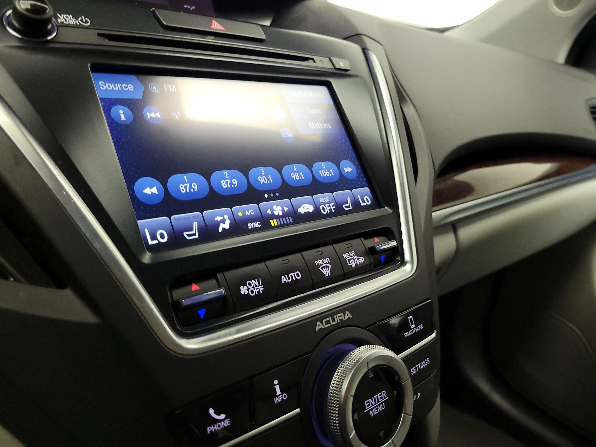 Thumbnail: 2020 Acura MDX - 16