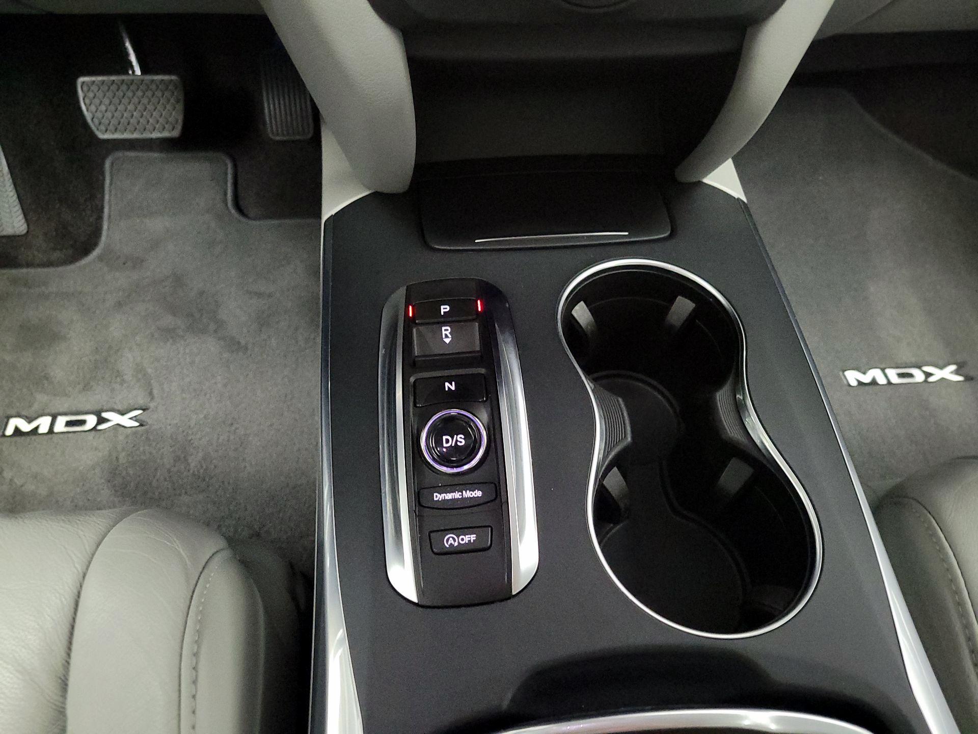 Thumbnail: 2020 Acura MDX - 17