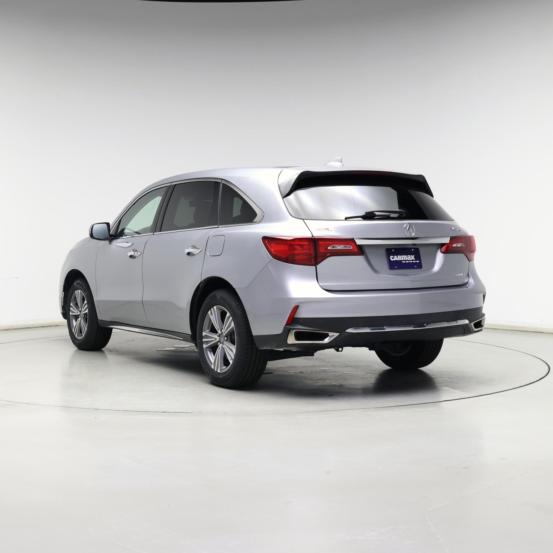 Thumbnail: 2020 Acura MDX - 2