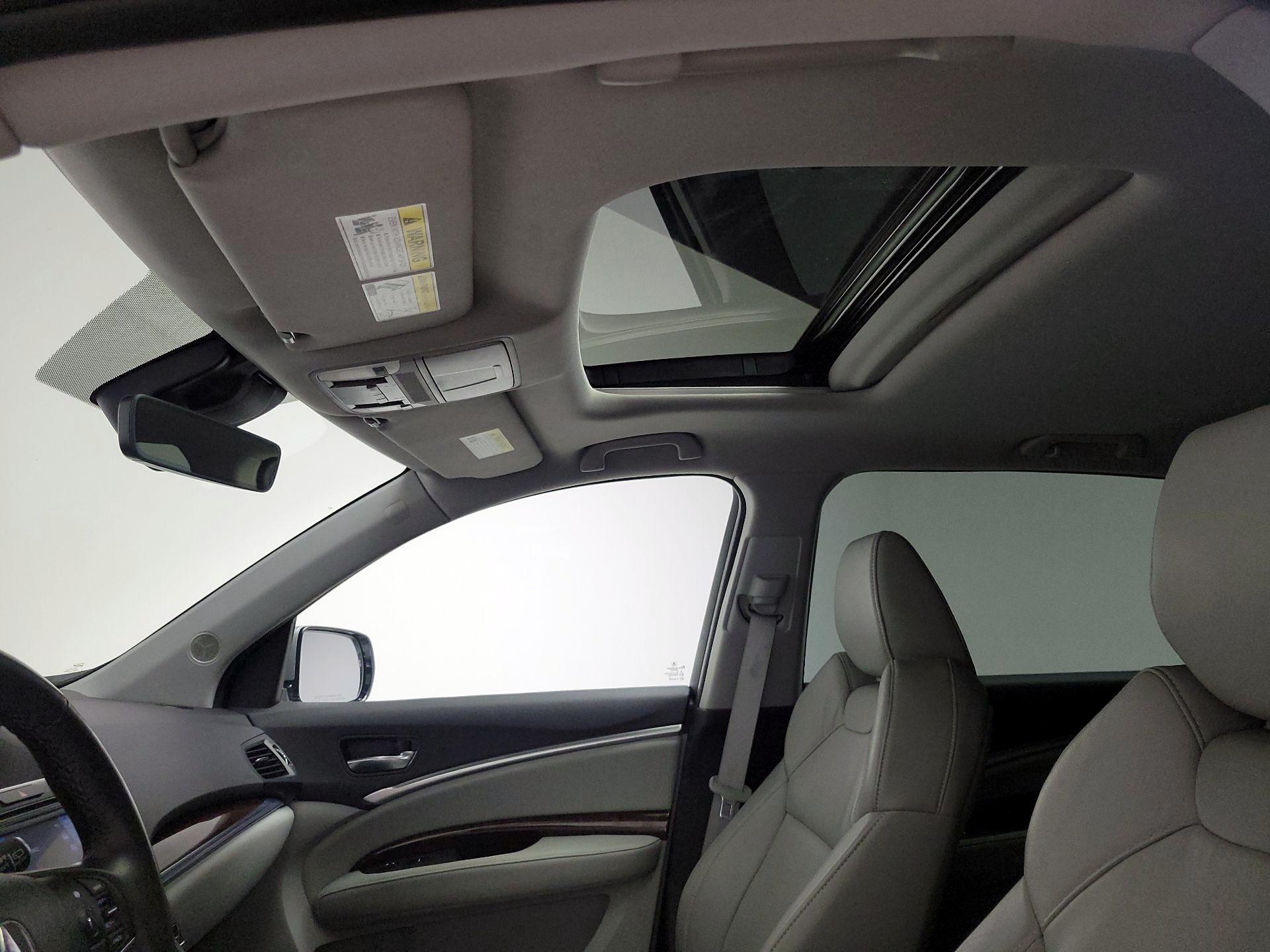 Thumbnail: 2020 Acura MDX - 19