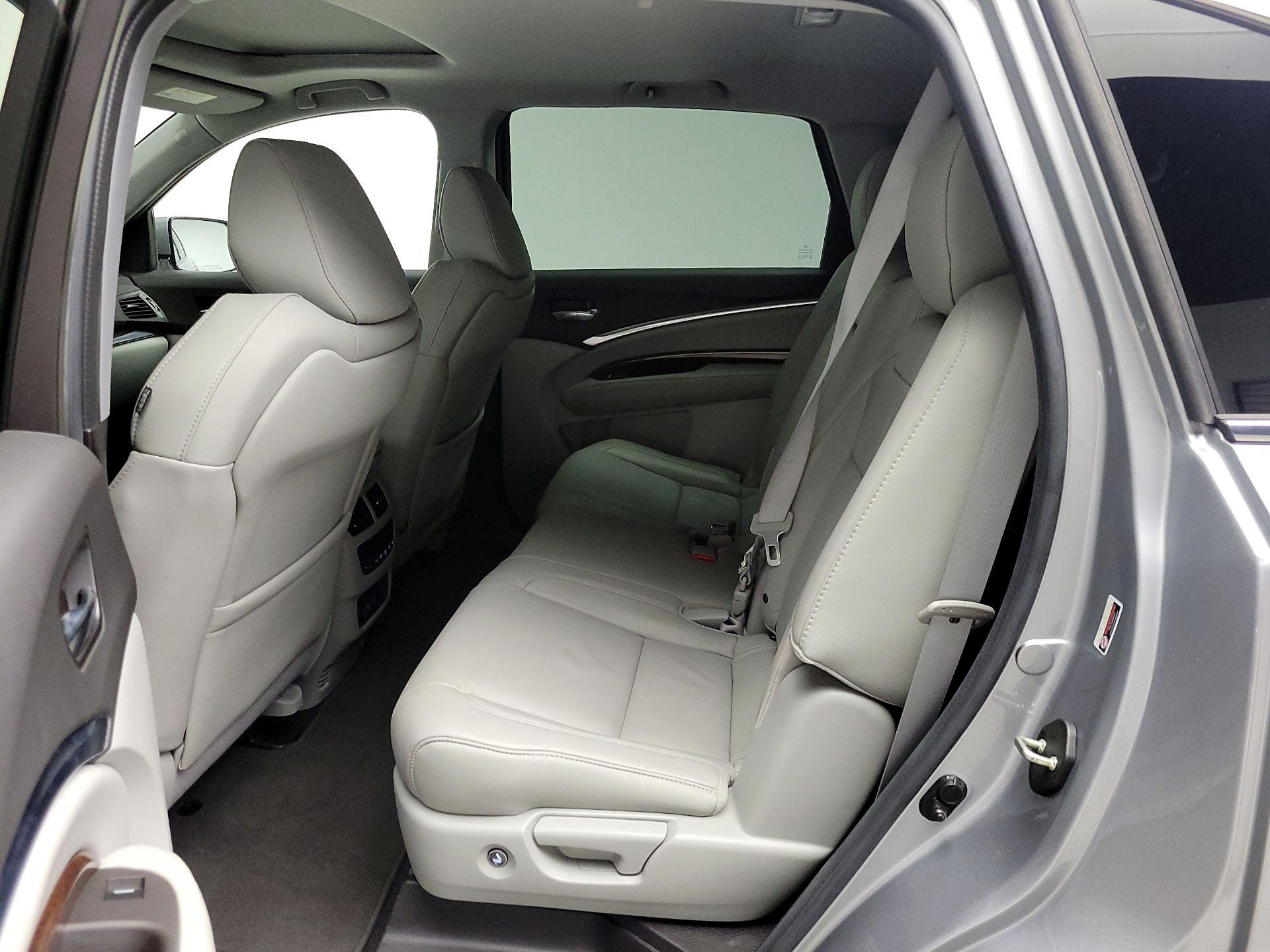 Thumbnail: 2020 Acura MDX - 20