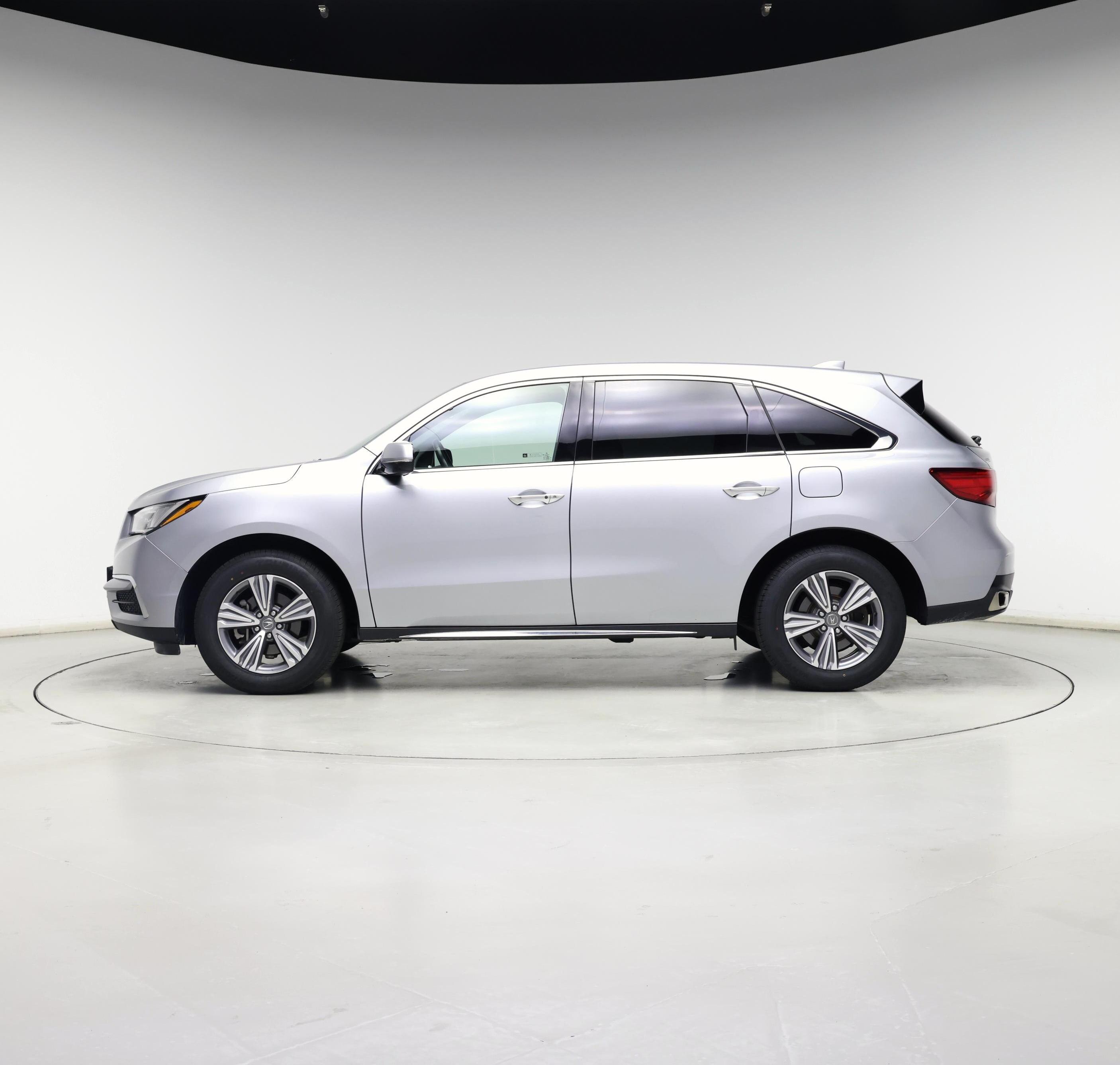 Thumbnail: 2020 Acura MDX - 3