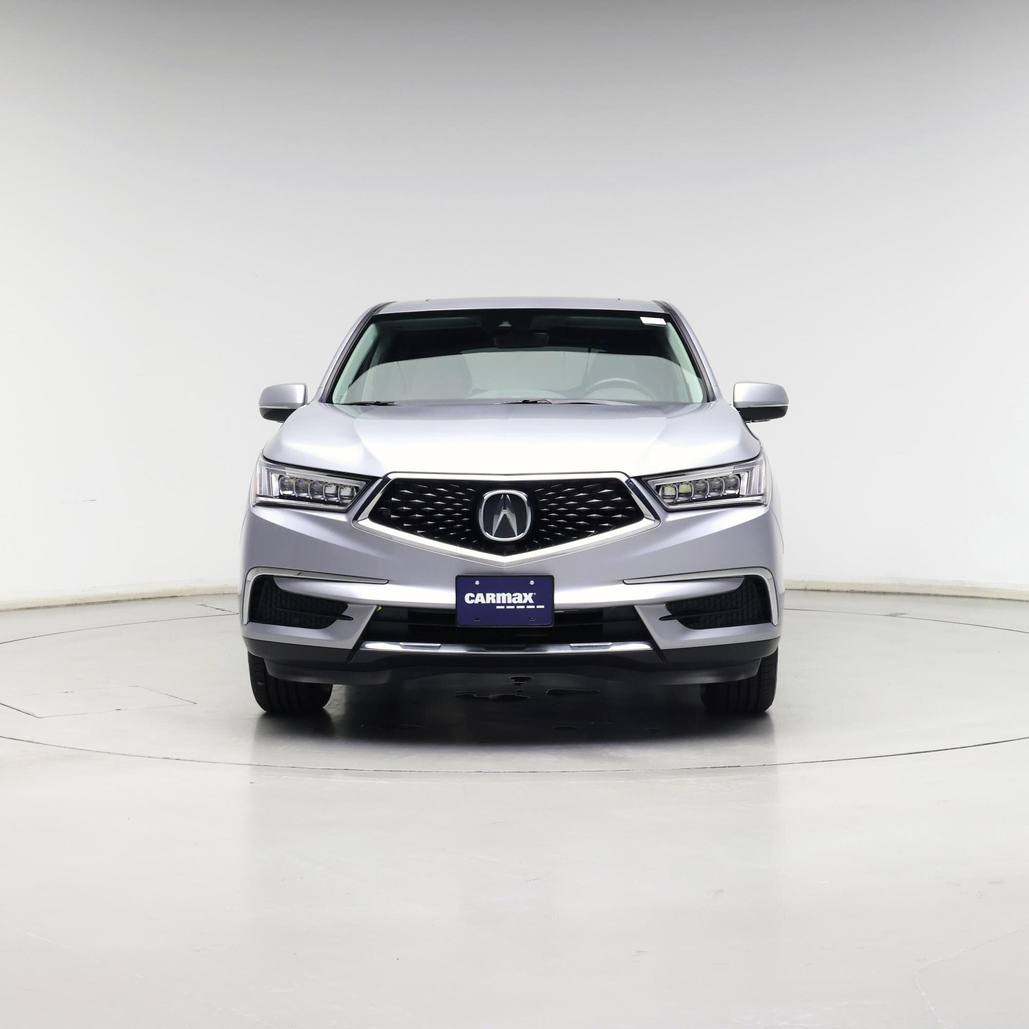 Thumbnail: 2020 Acura MDX - 5