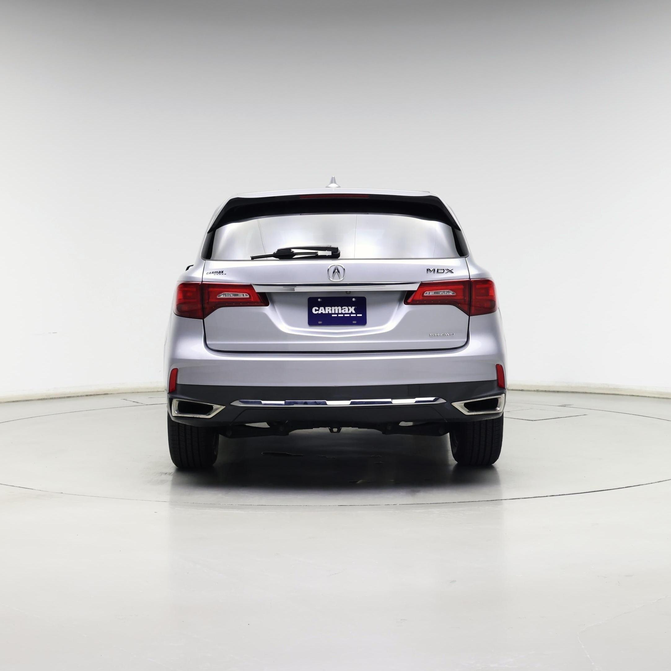 Thumbnail: 2020 Acura MDX - 6