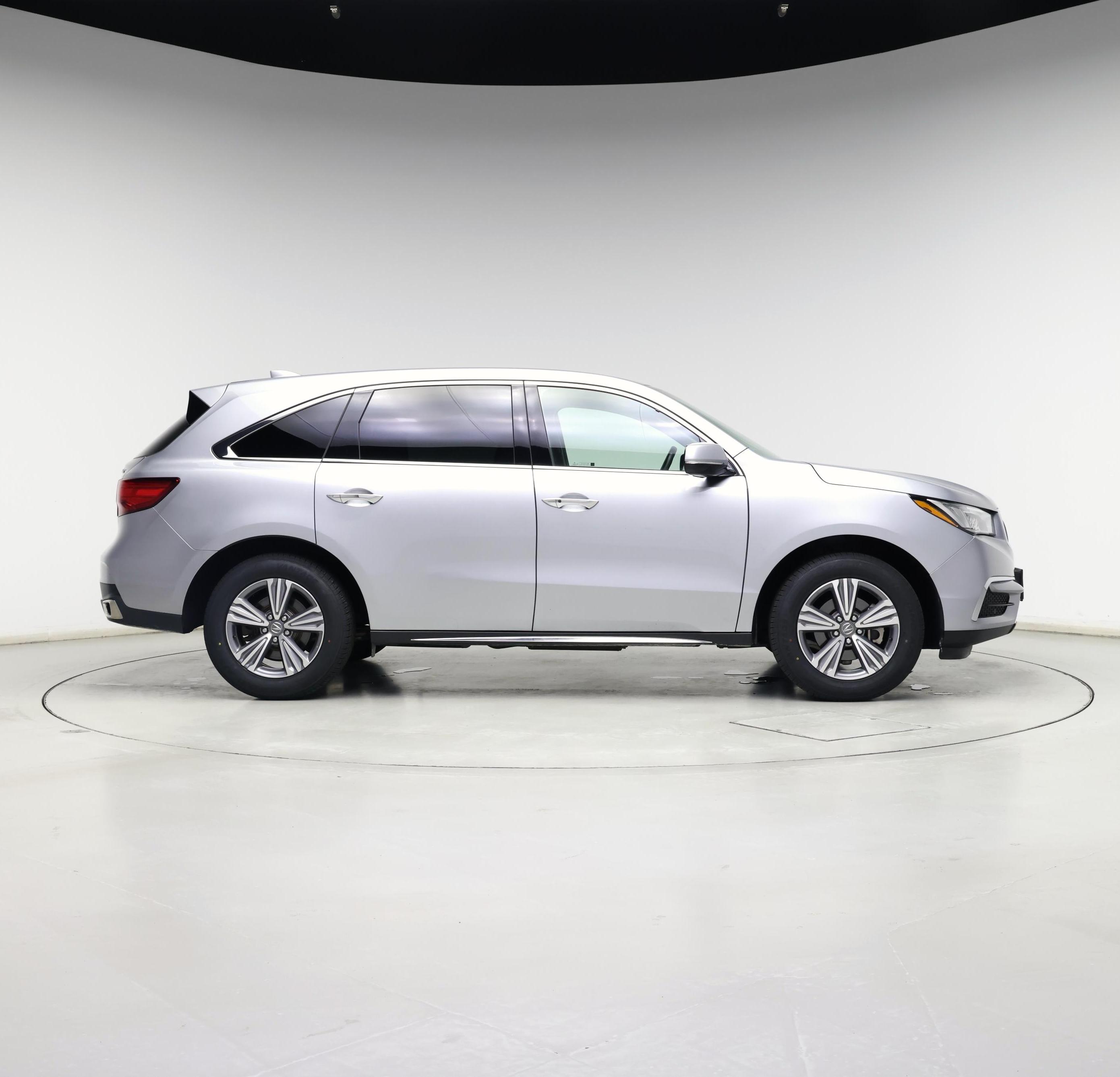 Thumbnail: 2020 Acura MDX - 7