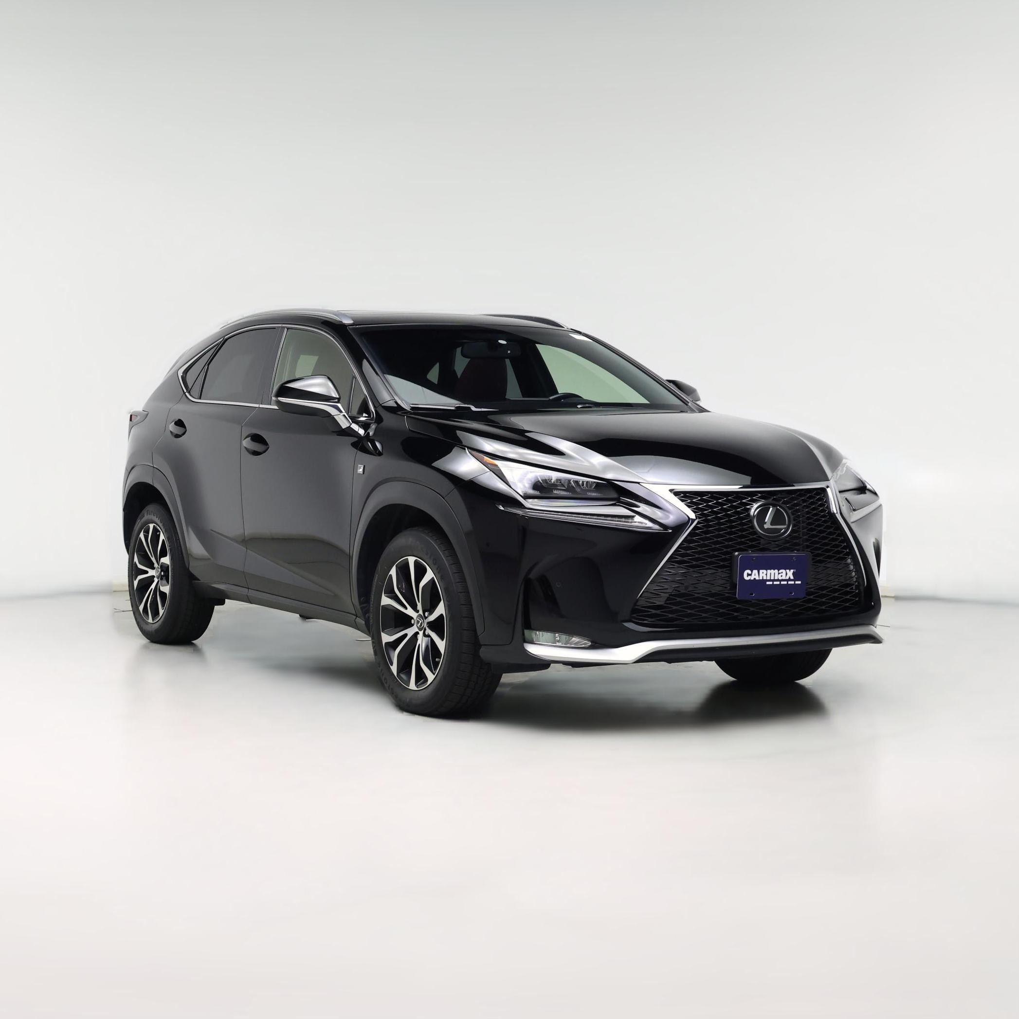 Thumbnail: 2015 Lexus NX - 1