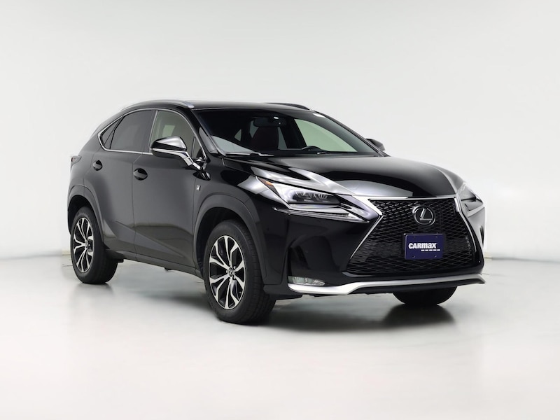 2015 Lexus NX 200t -
                  Columbus, OH