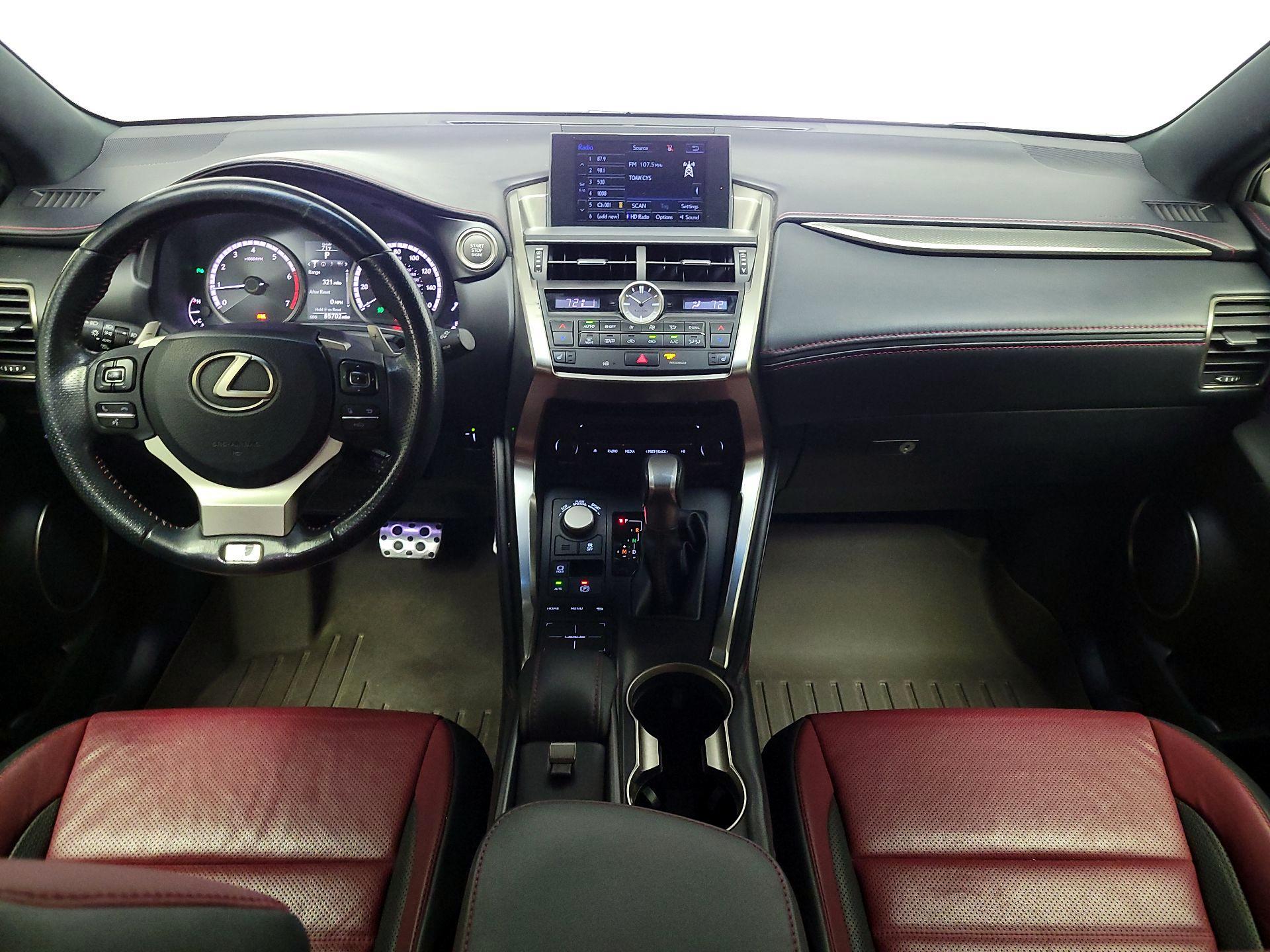 Thumbnail: 2015 Lexus NX - 9